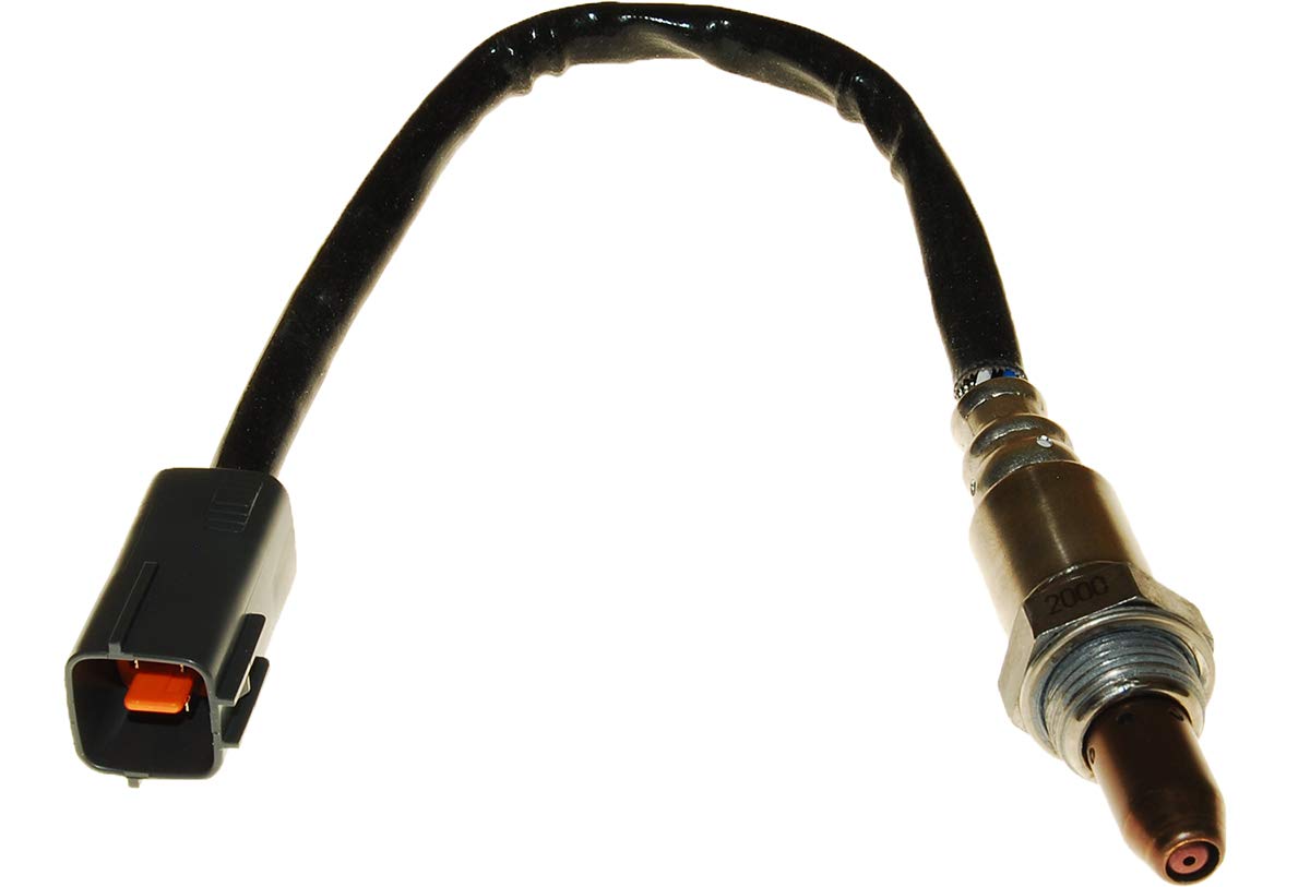 Walker Products 250-54064 4-Wire Oxygen Sensor - Universal Air/Fuel Ratio Sensor for Cars, Trucks & SUVs - Compatible with Multiple Vehicle Models - Perfect for Engine Performance Tuning & Emissions Testing