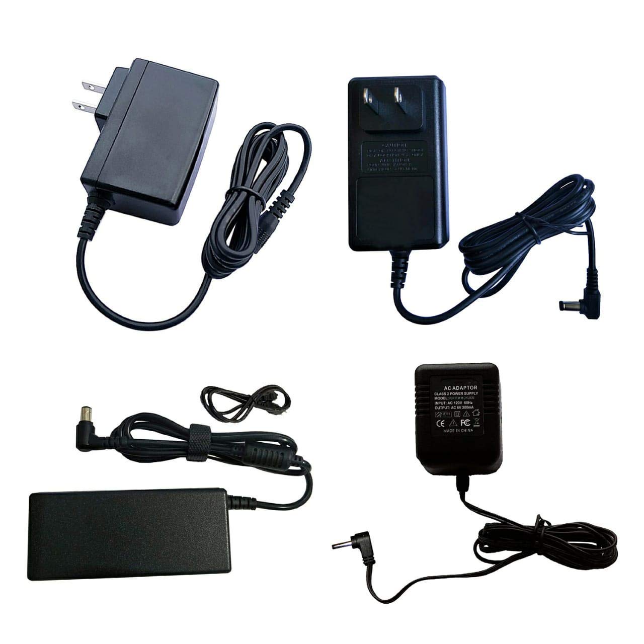 UpBright New Car & Wall Charger with 2X USB Cables for Lenovo ThinkPad Tablet 2 0B47010 Power Supply Cord PSU - Perfect for Travel, Office & Home Charging