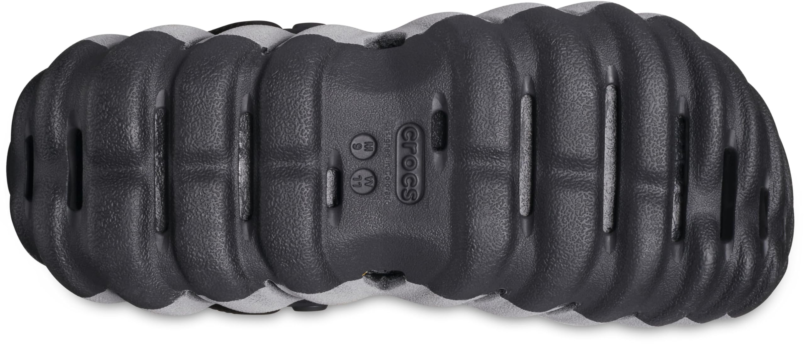 Crocs Unisex-Adult Echo Clogs | Comfortable Slip-On Water Shoes for Men & Women | Perfect for Beach, Pool, Garden & Casual Wear