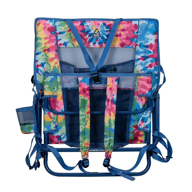 Everywhere Chair 2 - Portable Folding Camping Chair with Carry Bag, Lightweight Outdoor Seat for Beach, Picnic, Travel, and Backyard Relaxation