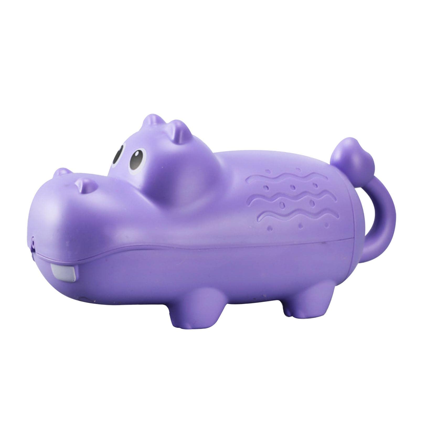 Animal Water Blaster Squirt Guns for Kids - Fun Water Fighting Toys for Toddlers & Children, Summer Pool Beach Outdoor Water Play, Perfect for Backyard Parties, Birthday Gifts & Family Reunions (Purple)