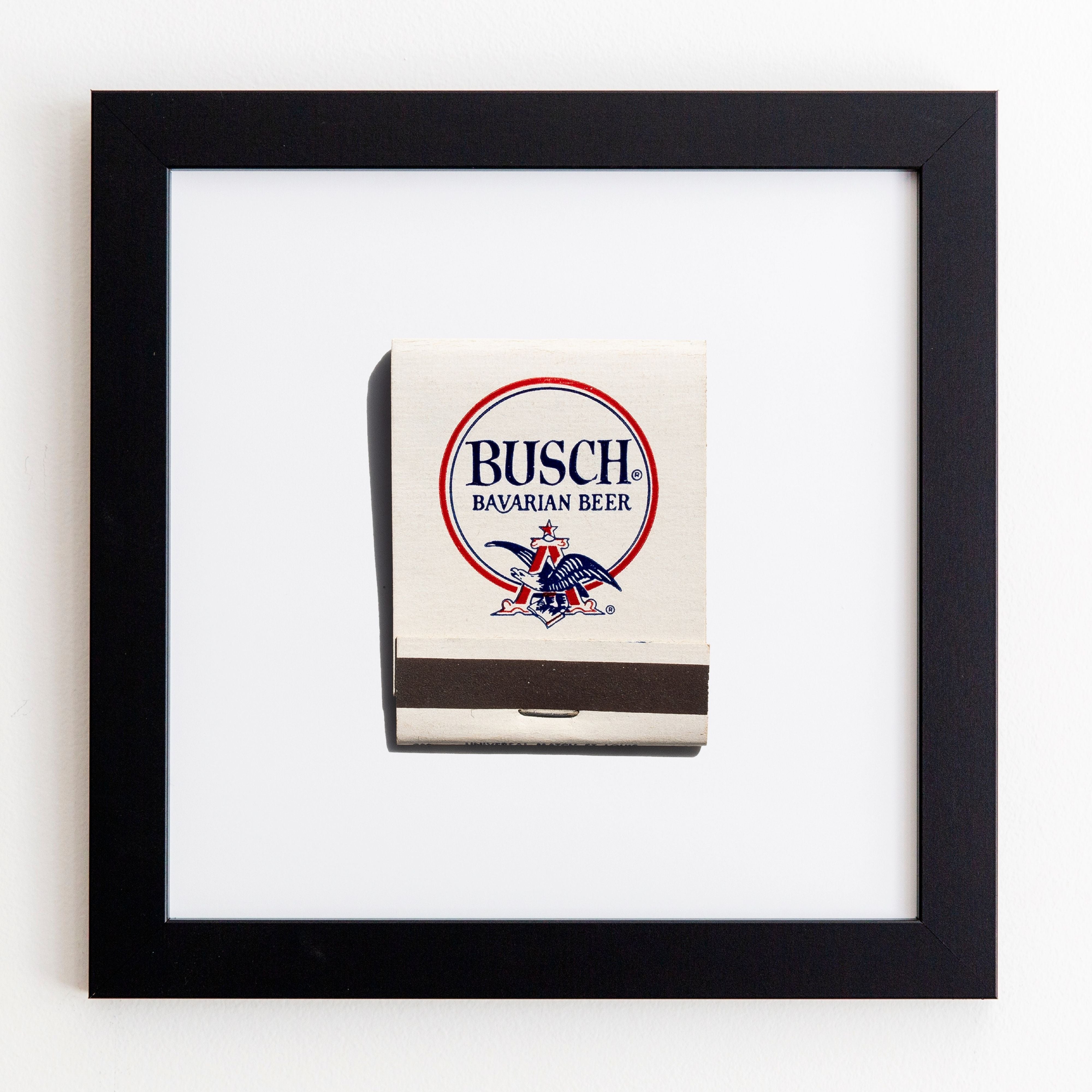 Busch Bavarian Beer - Authentic German Lager - Premium Imported Beer for Parties, BBQs & Celebrations