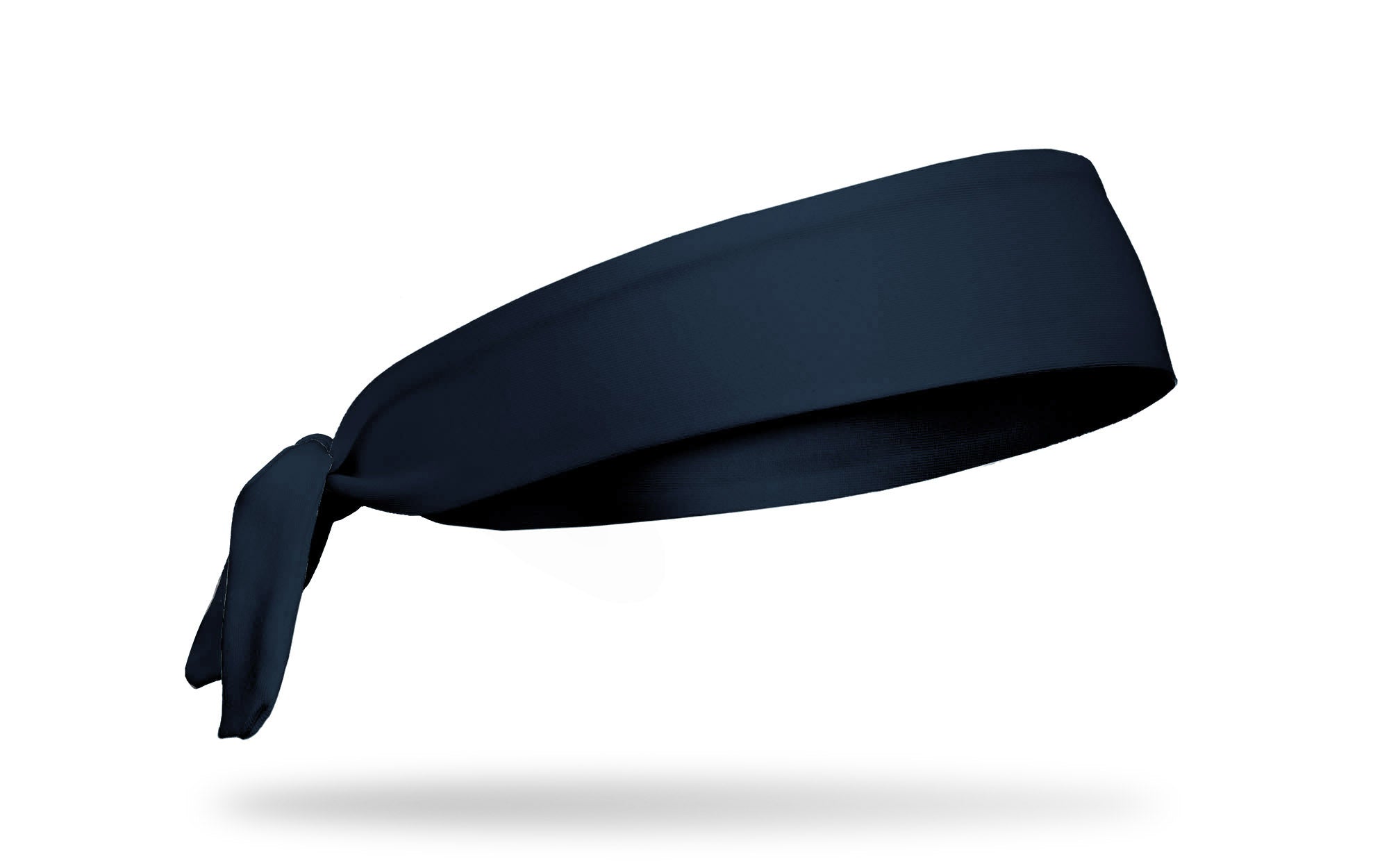 Stylish Navy Blue Stretchy Headband for Women - Perfect for Workouts, Yoga, Running & Everyday Wear