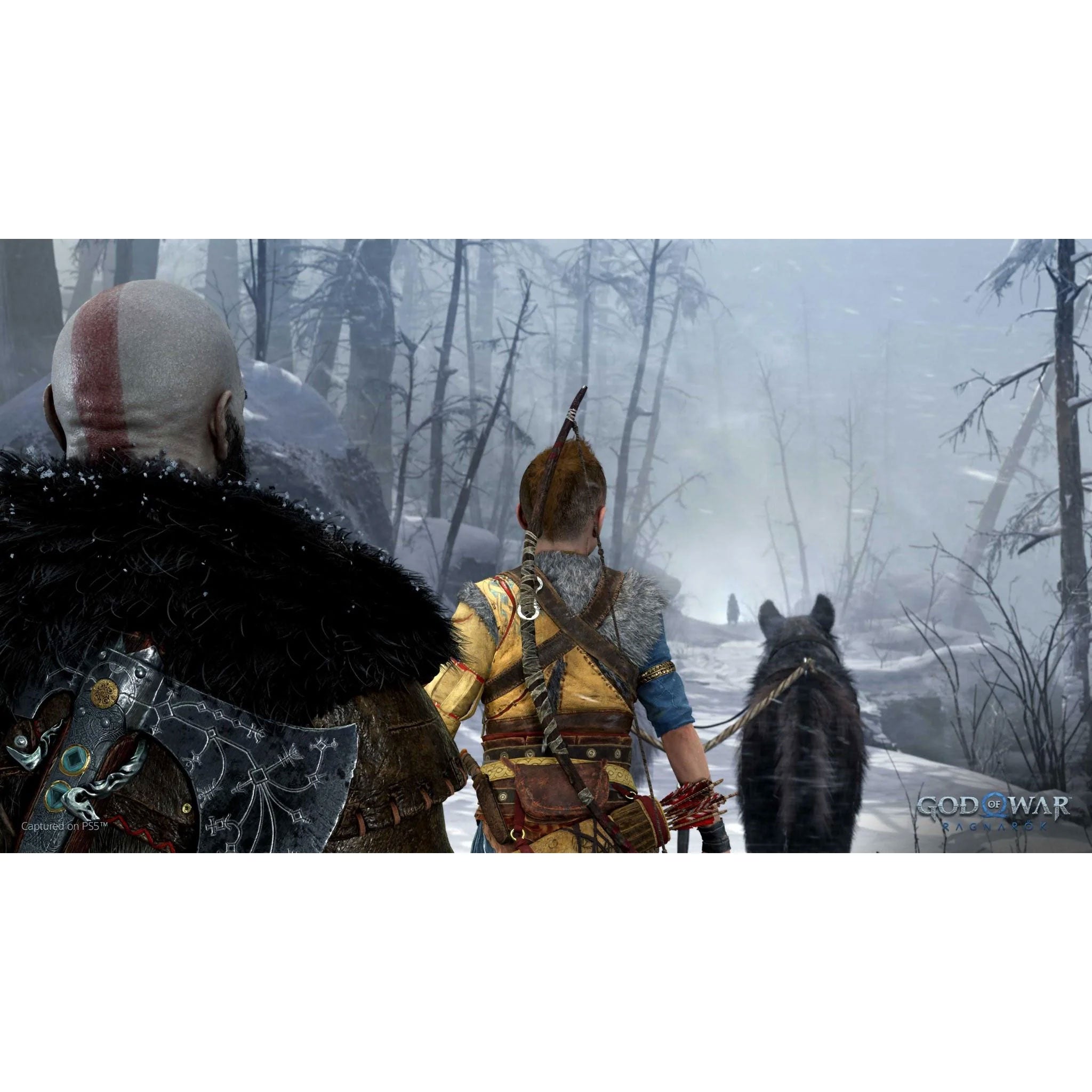 God of War Ragnarok PS5 Game - Epic Action-Adventure Video Game for PlayStation 5 | Perfect for Fans of Norse Mythology & Intense Combat | Great for Gaming Nights & Solo Adventures