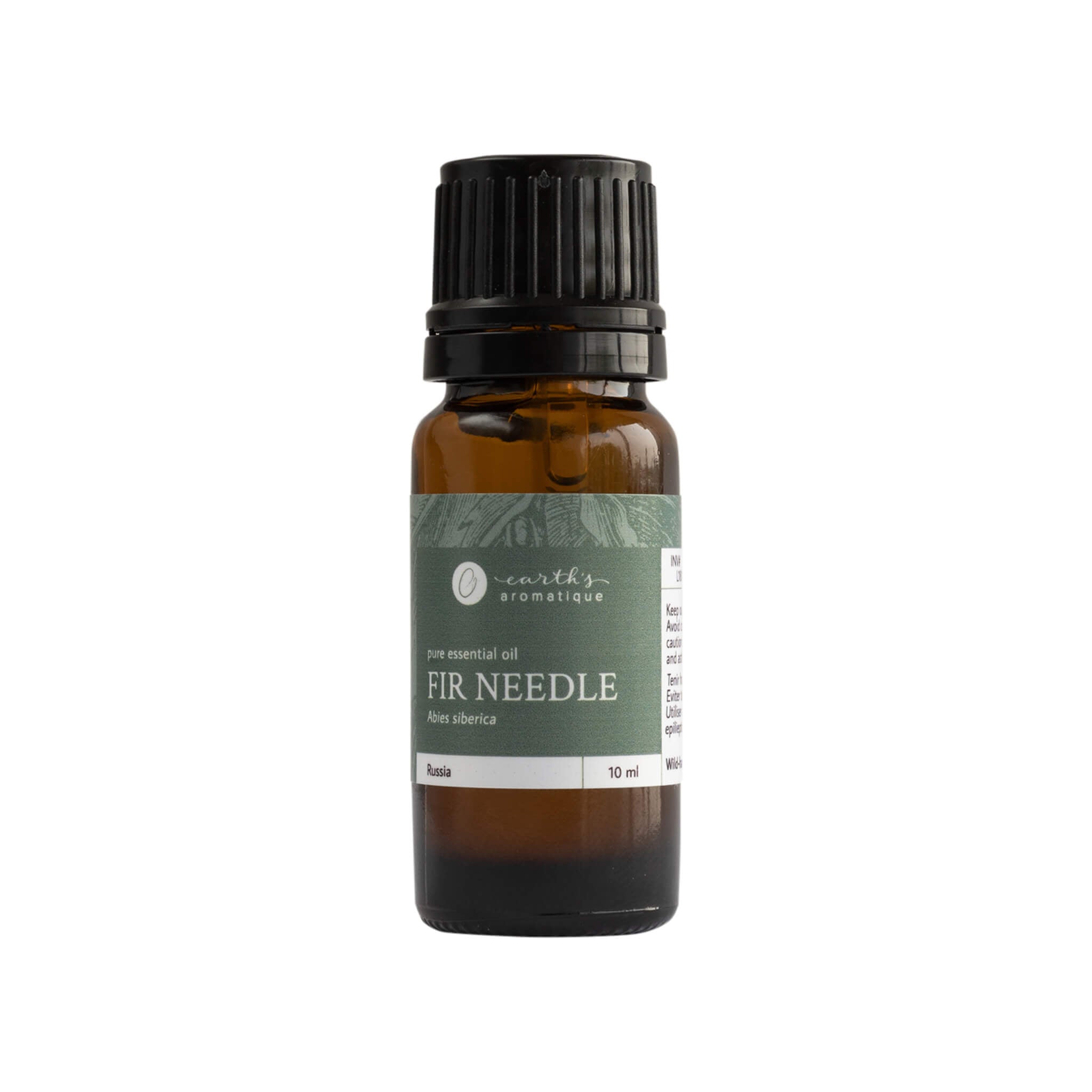 Pure Fir Needle Essential Oil - 100% Natural Therapeutic Grade for Aromatherapy, Relaxation & Skin Care - Perfect for Diffusers, Massage & DIY Beauty Products