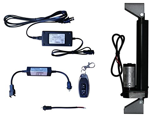 Power Supply + Remote