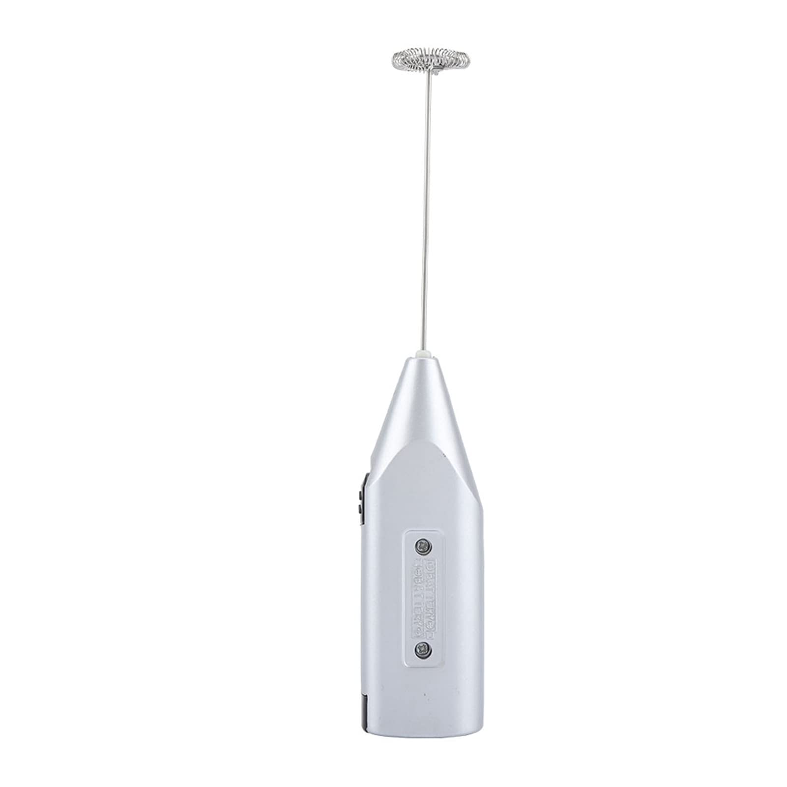 Electric Handheld Foamer Blender - Battery Powered Drink Mixer & Milk Frother for Coffee, Latte, Cappuccino, Hot Chocolate - Perfect for Home, Cafe & Office Use