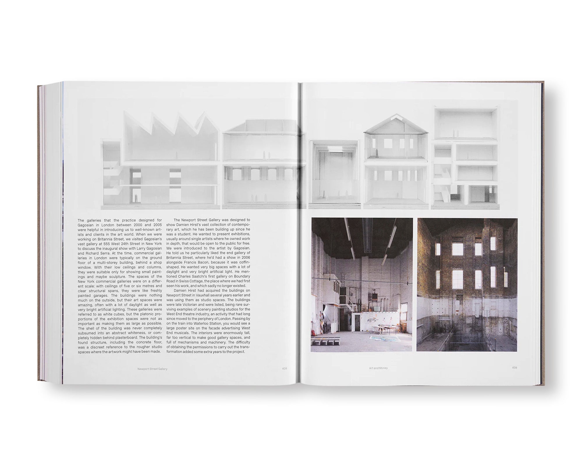 Caruso St John Collected Works Volume 2 2000-2012 | Architectural Monograph | Perfect for Architecture Students and Professionals