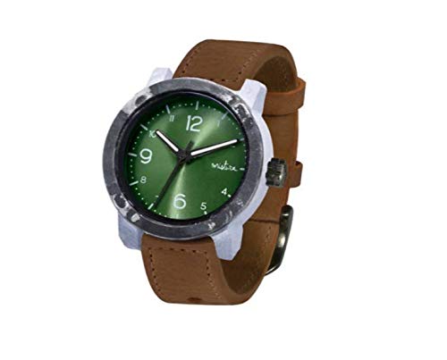 Handmade Mistura Watch - Marco Design for Men & Women | Stylish & Durable Wristwatch for Casual, Business & Special Occasions