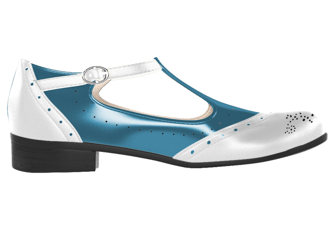 Jane Mary Janes - Comfortable & Stylish Women's Shoes for Casual Wear, Work & Everyday Use