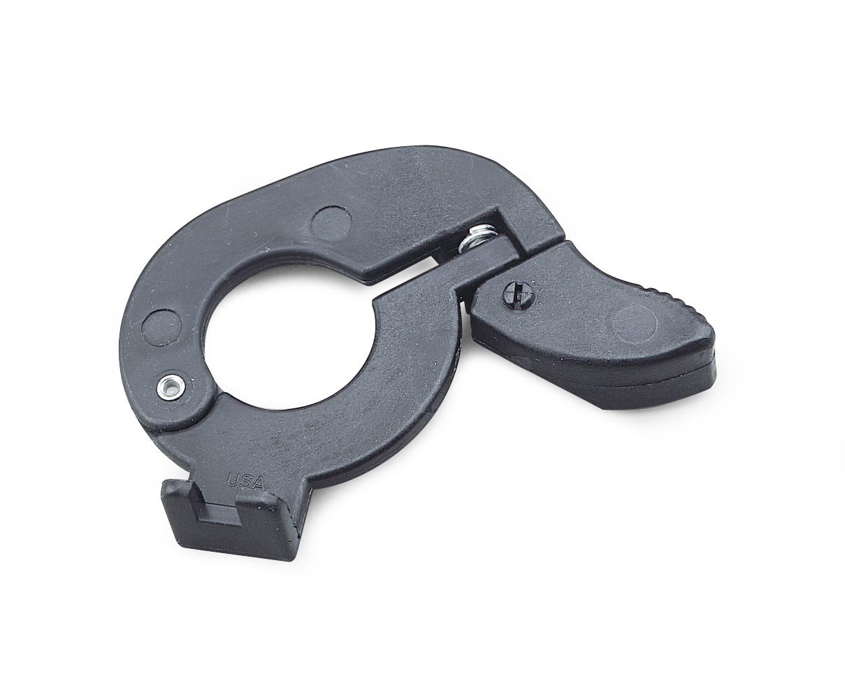 Vista Cruise Throttle Control Clamp MCVICY-P - Universal Motorcycle Throttle Lock for Long Distance Riding & Highway Cruising