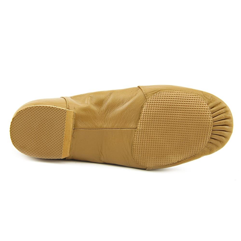 Bloch Women's Jazzsoft Split Sole Leather Jazz Dance Shoes - Comfortable & Flexible for Jazz, Ballet, and Modern Dance Performances