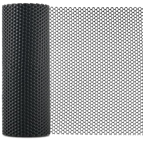 Black-15.7in×40ft