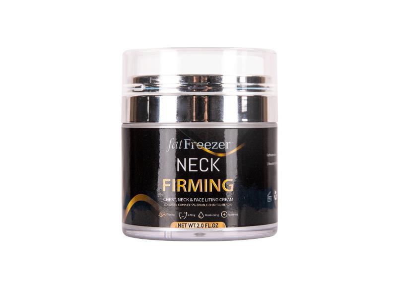 Fat Freezer Neck Firming Cream - Anti-Aging & Skin Tightening Treatment for Double Chin & Sagging Neck - Perfect for Daily Skincare Routine & Nighttime Use