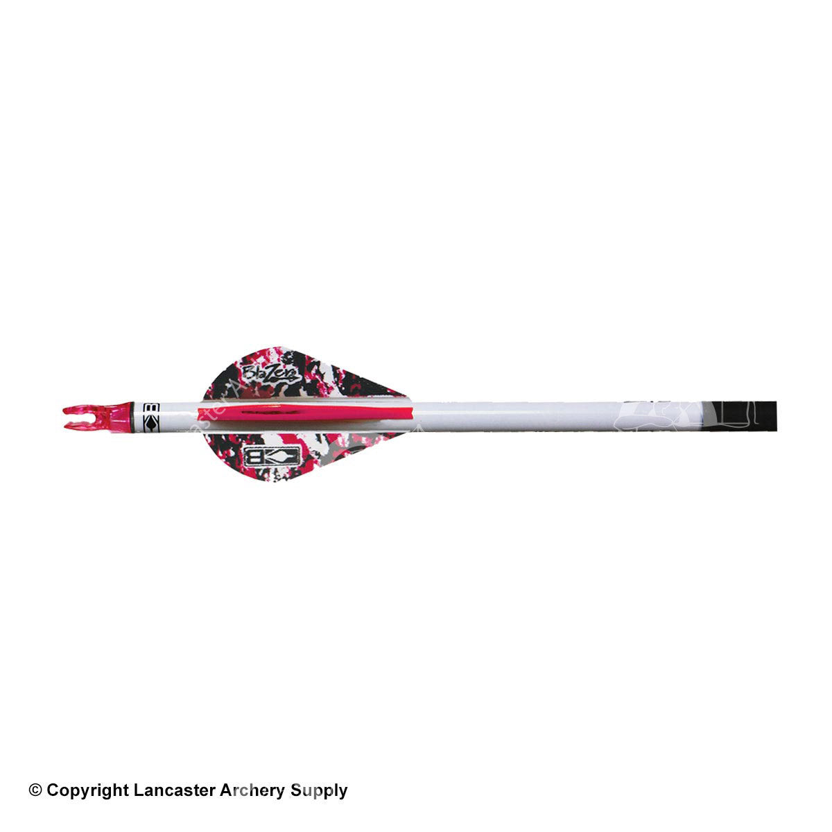 Bohning Blazer Quikfletch Camo Arrow Fletching Tool - Perfect for Archery Hunting and Target Practice