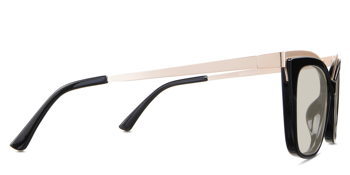 Lyric Women's Prescription Tinted Sunglasses - UV Protection & Fashion Eyewear for Driving, Outdoor Activities & Daily Wear