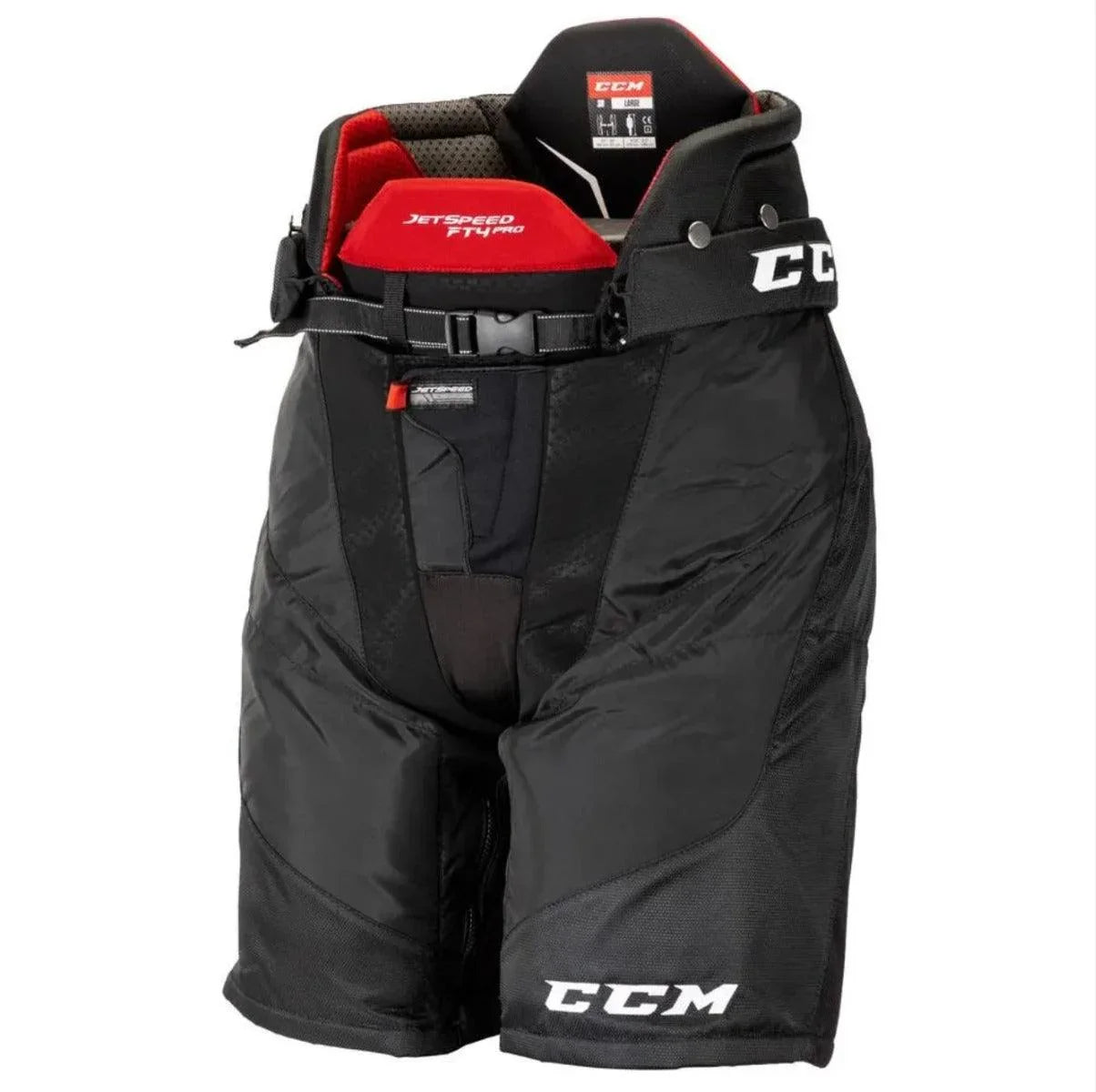 FT4 Pro Hockey Pants for Senior Players - Protective Ice Hockey Gear for Men - Perfect for Professional Games & Training Sessions