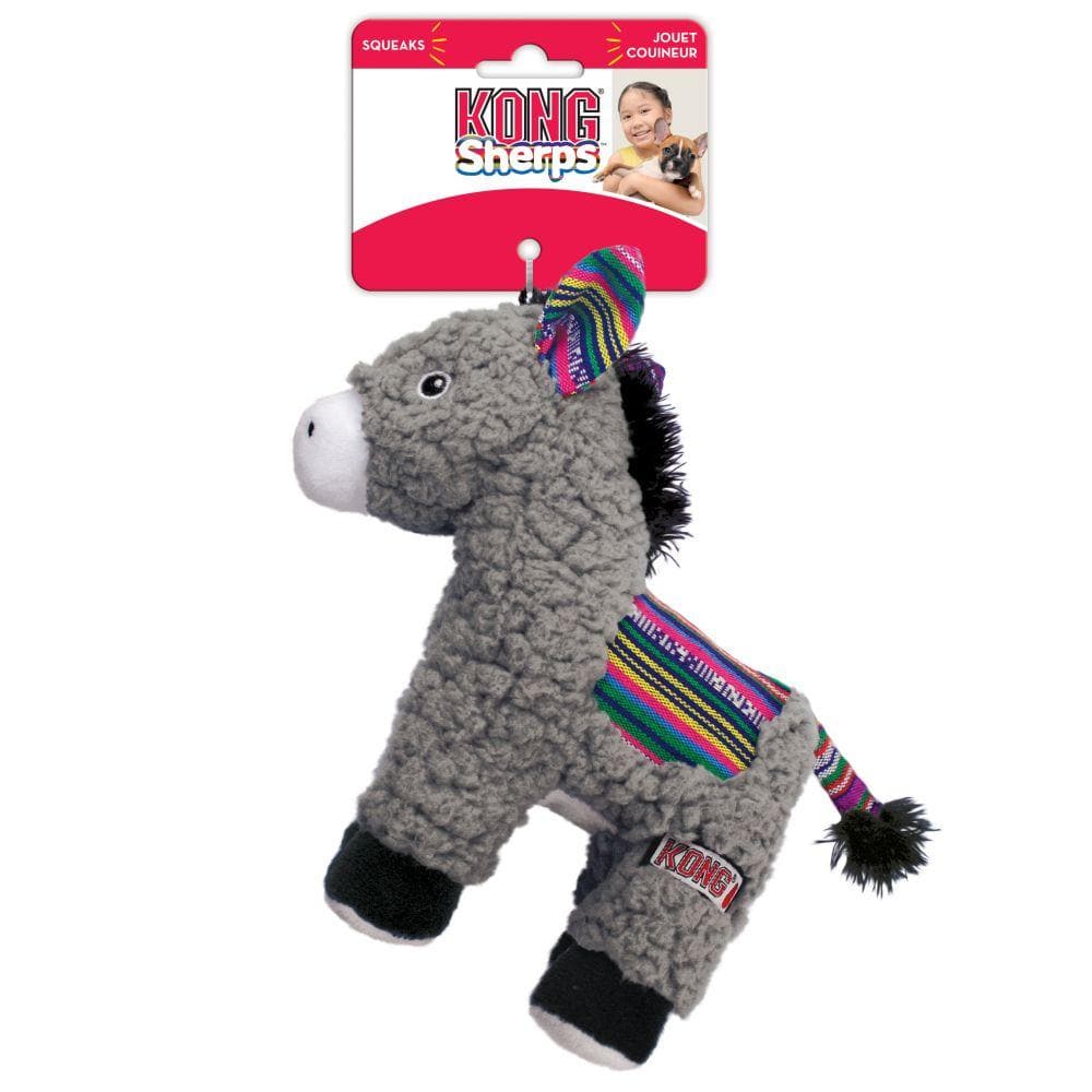 Sherpa Donkey Kong Plush Toy - Soft Stuffed Animal for Kids & Collectors | Perfect for Gifts, Room Decor, and Cuddling