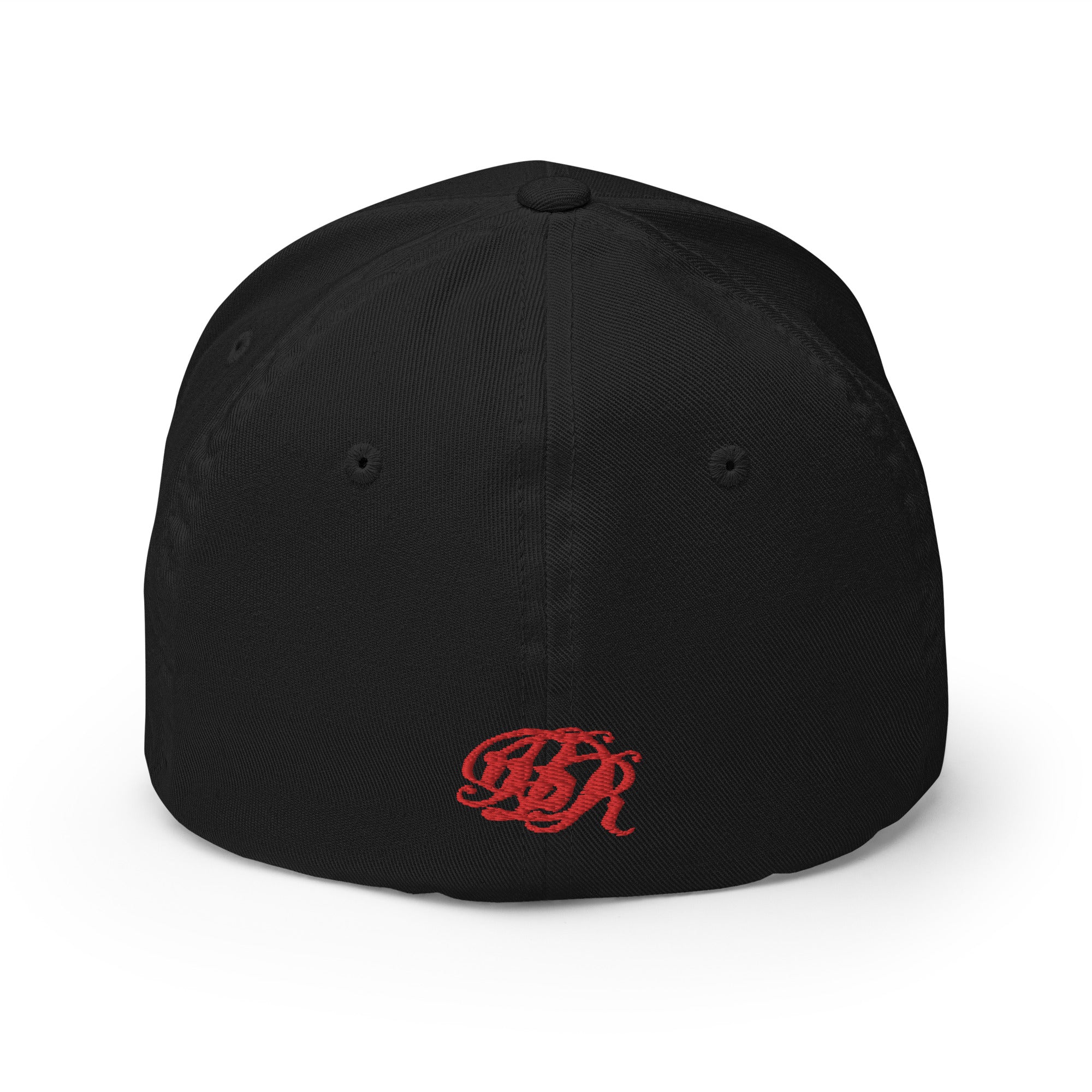 Districts Barbarian RFC Structured Flexfit Cap - Adjustable Baseball Hat for Men & Women - Perfect for Sports, Outdoor Activities & Casual Wear