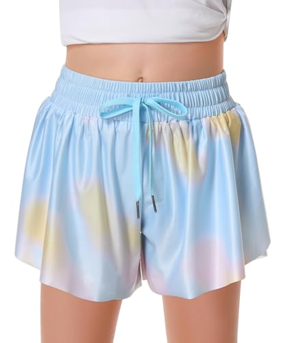 Blue Tie Dye# Girls