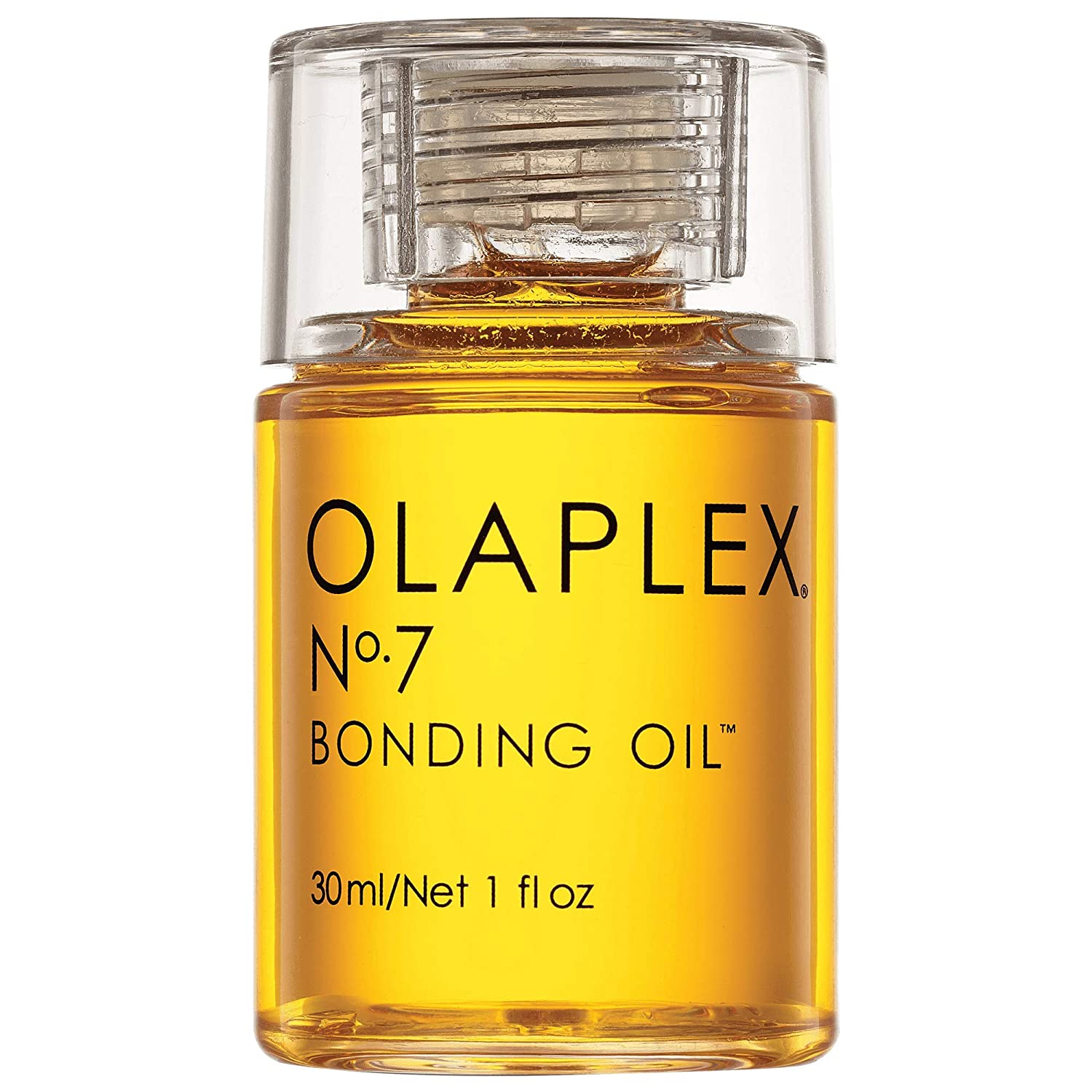 OLAPLEX NO. 7 Bonding Oil - Hair Repair Treatment for Damaged Hair, Split Ends & Frizz Control - Perfect for Daily Use & Salon Styling