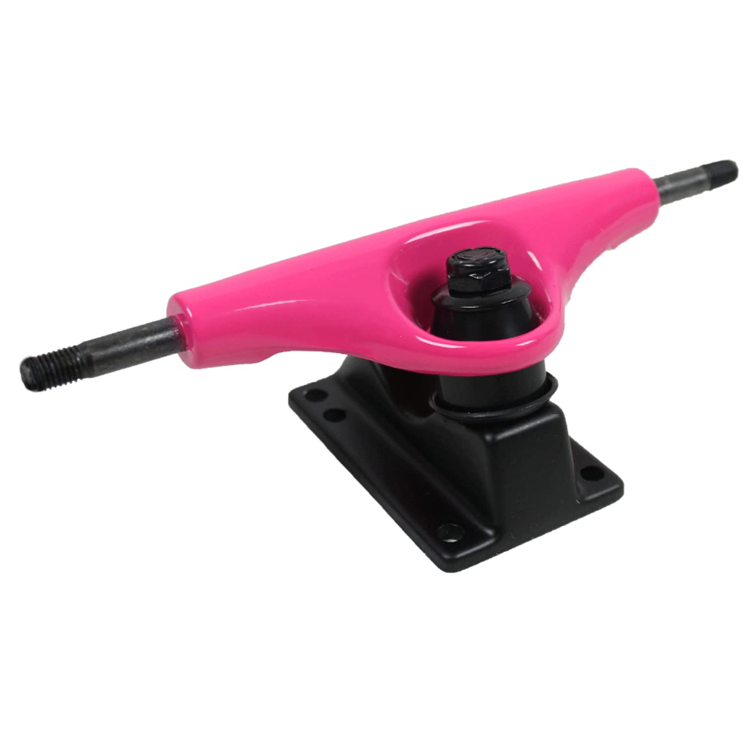 Havoc 5.0 Skateboard Trucks - Pink - High Performance Skateboard Parts for Street & Park Riding - Perfect for Skaters & Longboarders