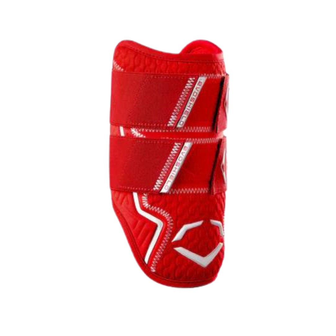 EvoShield Pro SRZ 2.0 Double Strap Elbow Guard WB57265 - Baseball & Softball Protective Gear for Pitchers, Batters & Fielders - Perfect for Training & Games