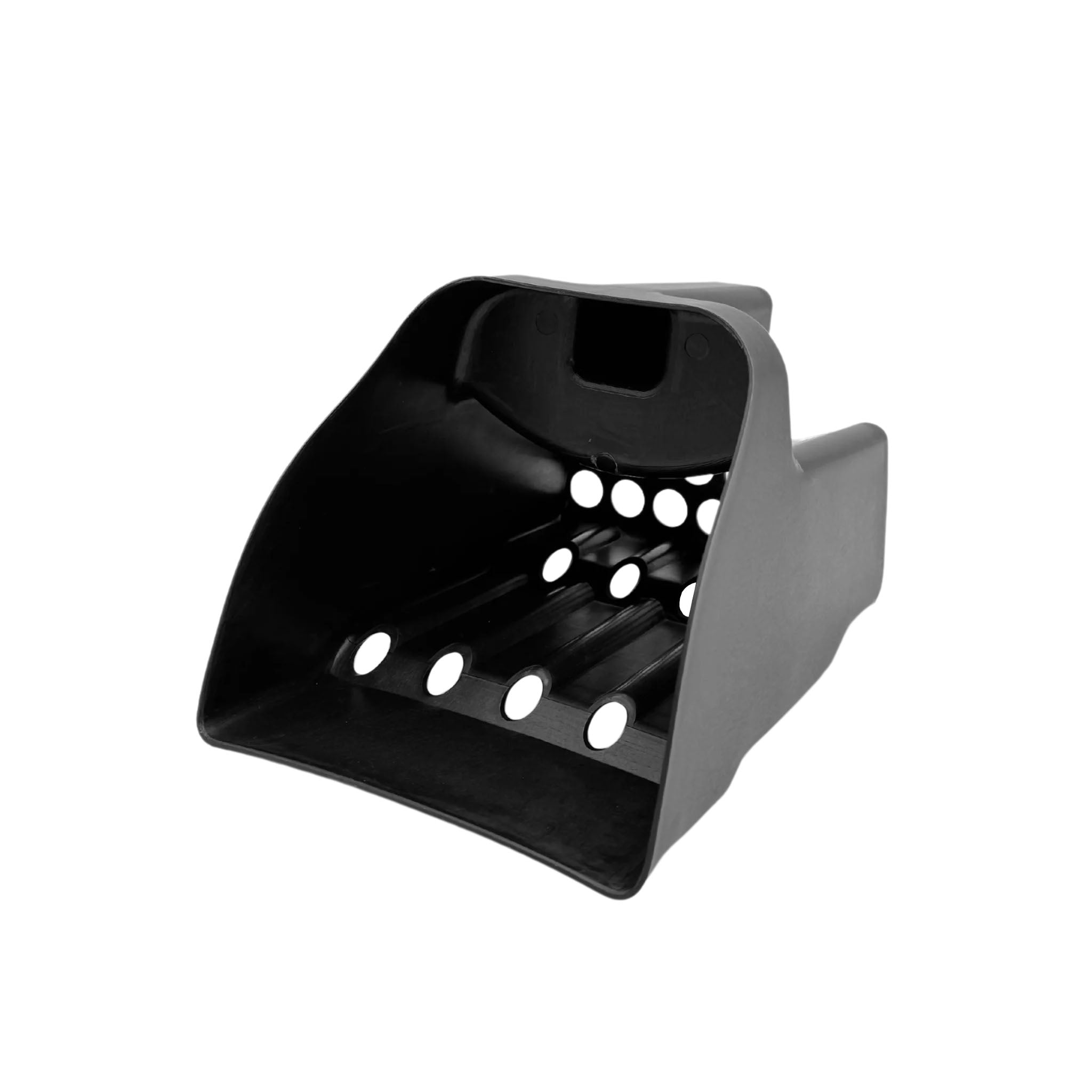 Detect Ed Plastic Beach Sand Scoop Sifter - Metal Detecting Accessory for Finding Coins & Jewelry at Beach, Park & Playground