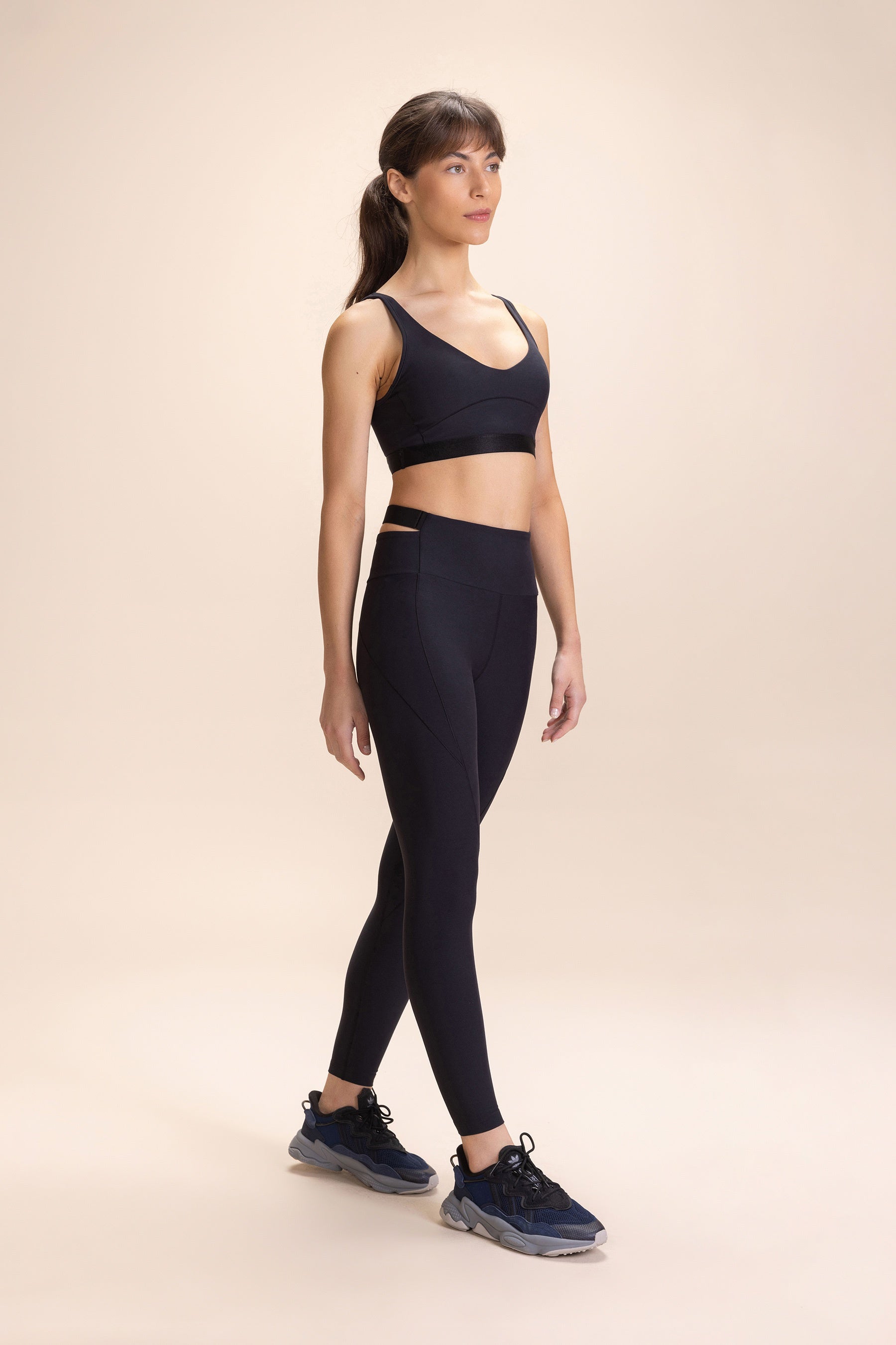 Active® Sports Bra for Women - High Support Workout Top for Running, Yoga & Gym - Breathable & Comfortable Fitness Apparel