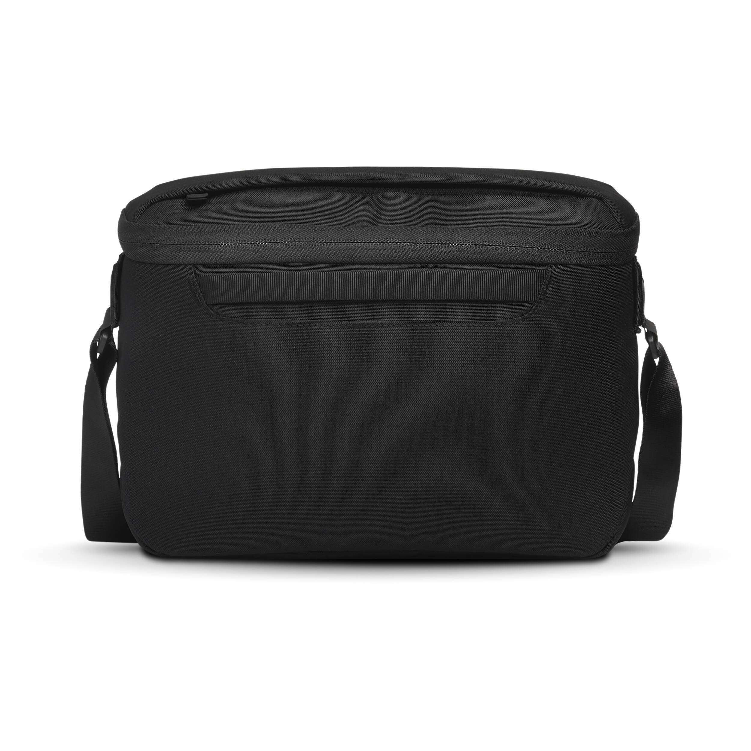 Nomatic LUMA Camera Sling Bag (Black, 12L) - Compact & Waterproof DSLR Camera Backpack for Photographers, Travel & Outdoor Adventures