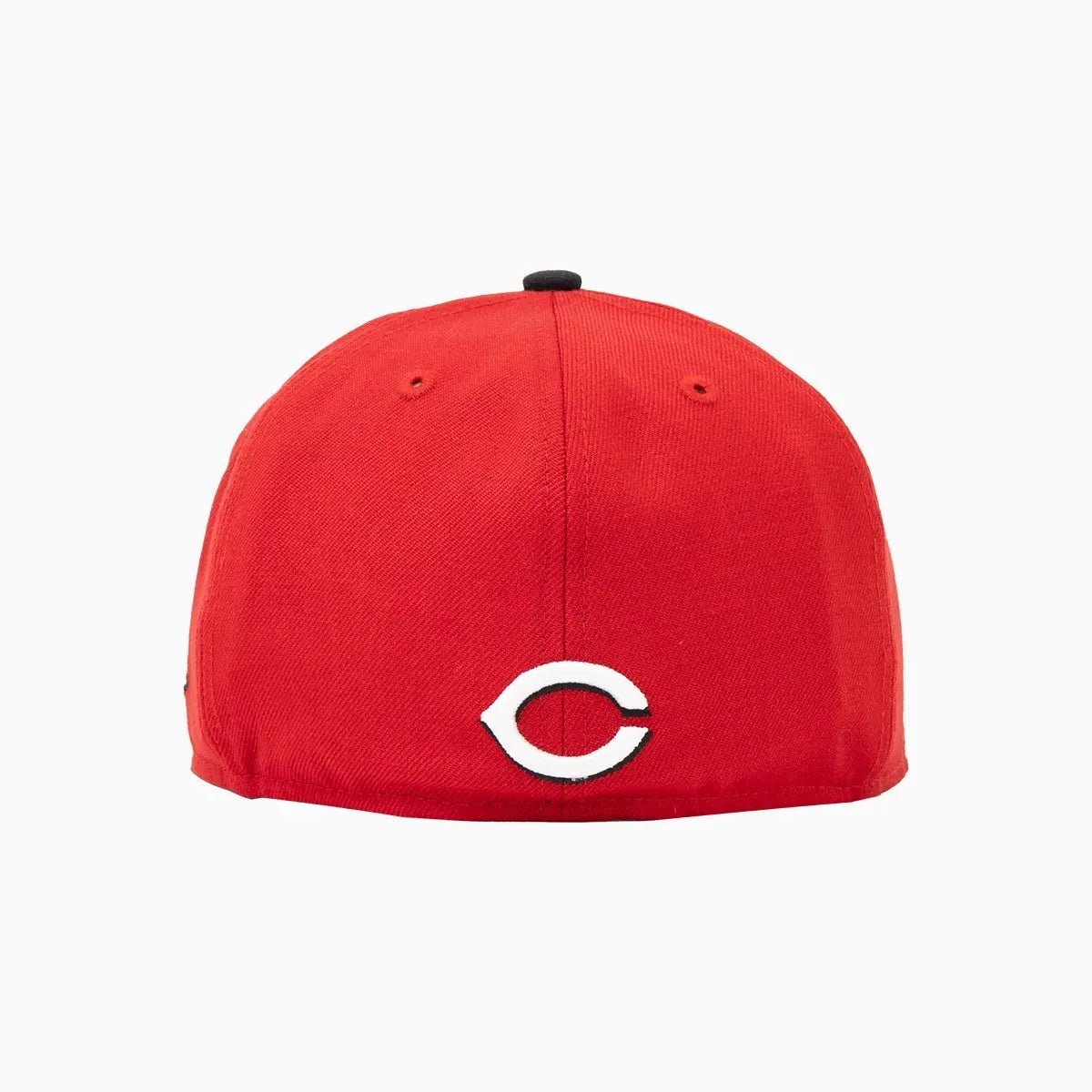 Official Cincinnati Reds MLB 59FIFTY Fitted Baseball Cap - Adjustable Snapback Hat for Men & Women - Perfect for Games, Sports & Casual Wear