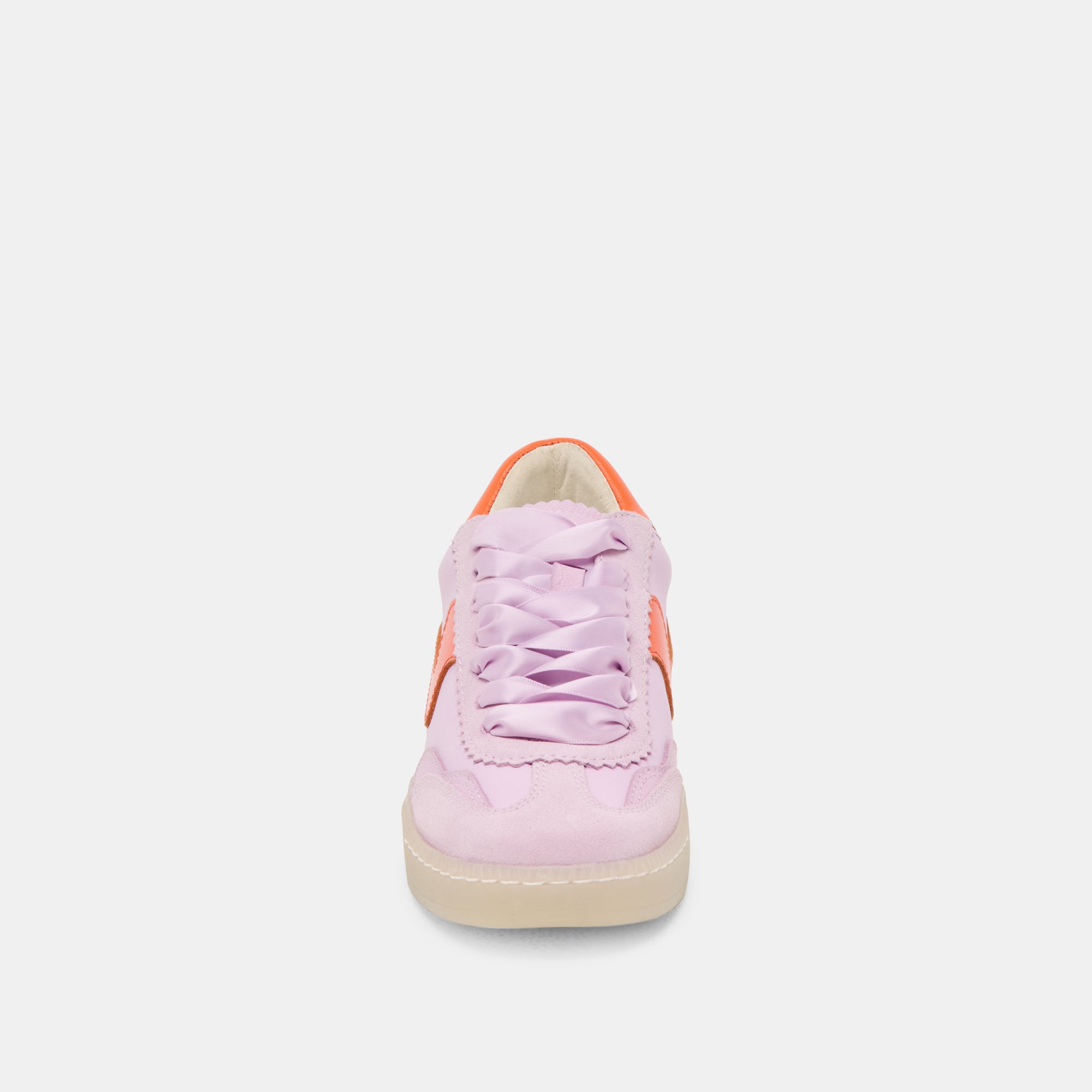 NOTICE SNEAKERS ORCHID NYLON - Trendy Women's Athletic Shoes for Running, Gym & Casual Wear