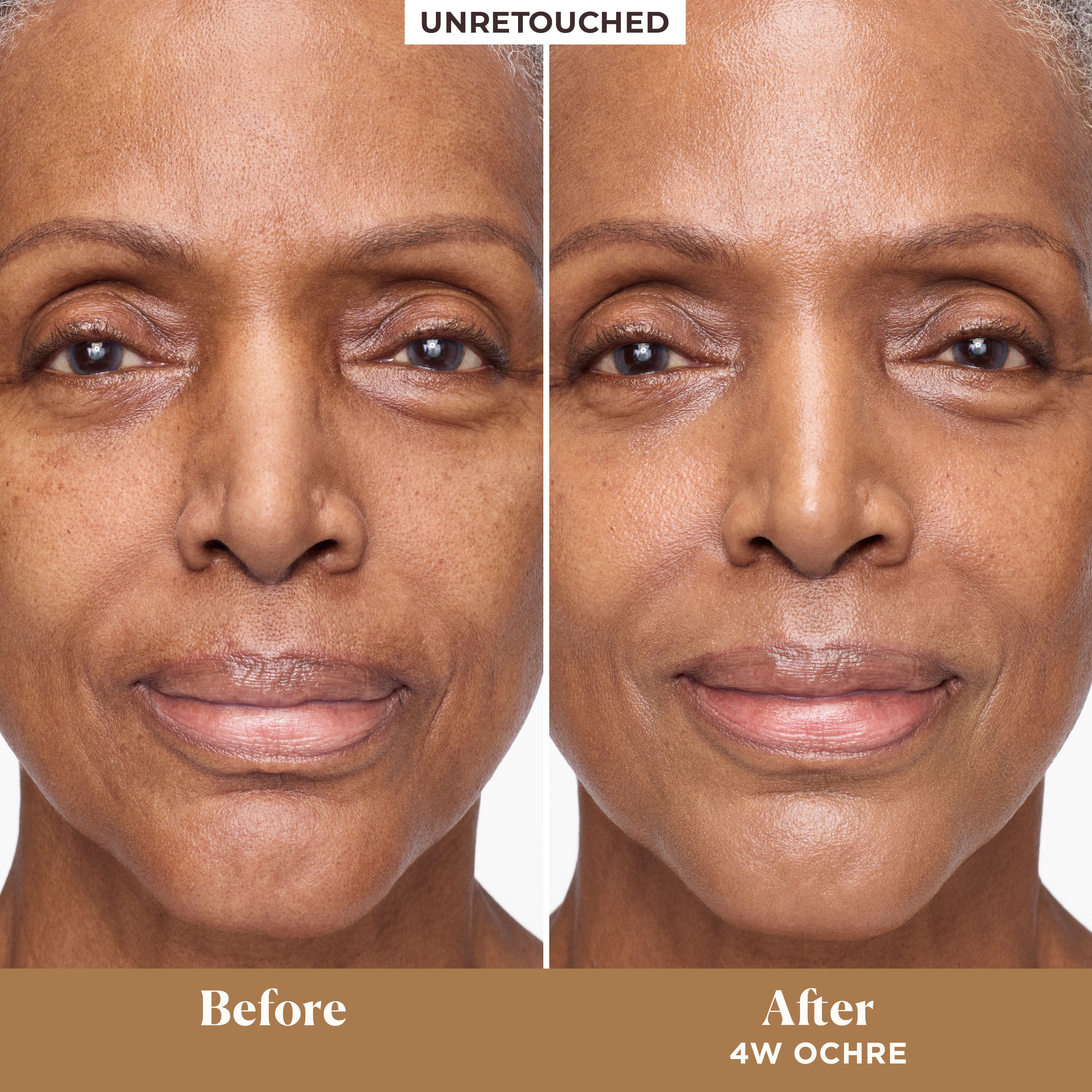Long Wear Tinted Moisturizer with SPF 30 & Hyaluronic Acid - Natural Dewy Finish for Daily Hydration & Sun Protection | Perfect for Work, Gym & Outdoor Activities