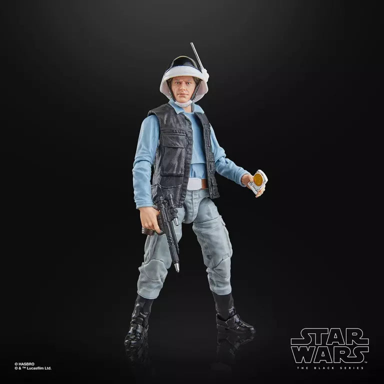 Star Wars The Black Series Rebel Trooper & Stormtrooper 2-Pack Action Figures – Collectible 6-Inch Scale Toys for Display & Star Wars Fans | Battle Scenes & Shelf Decor