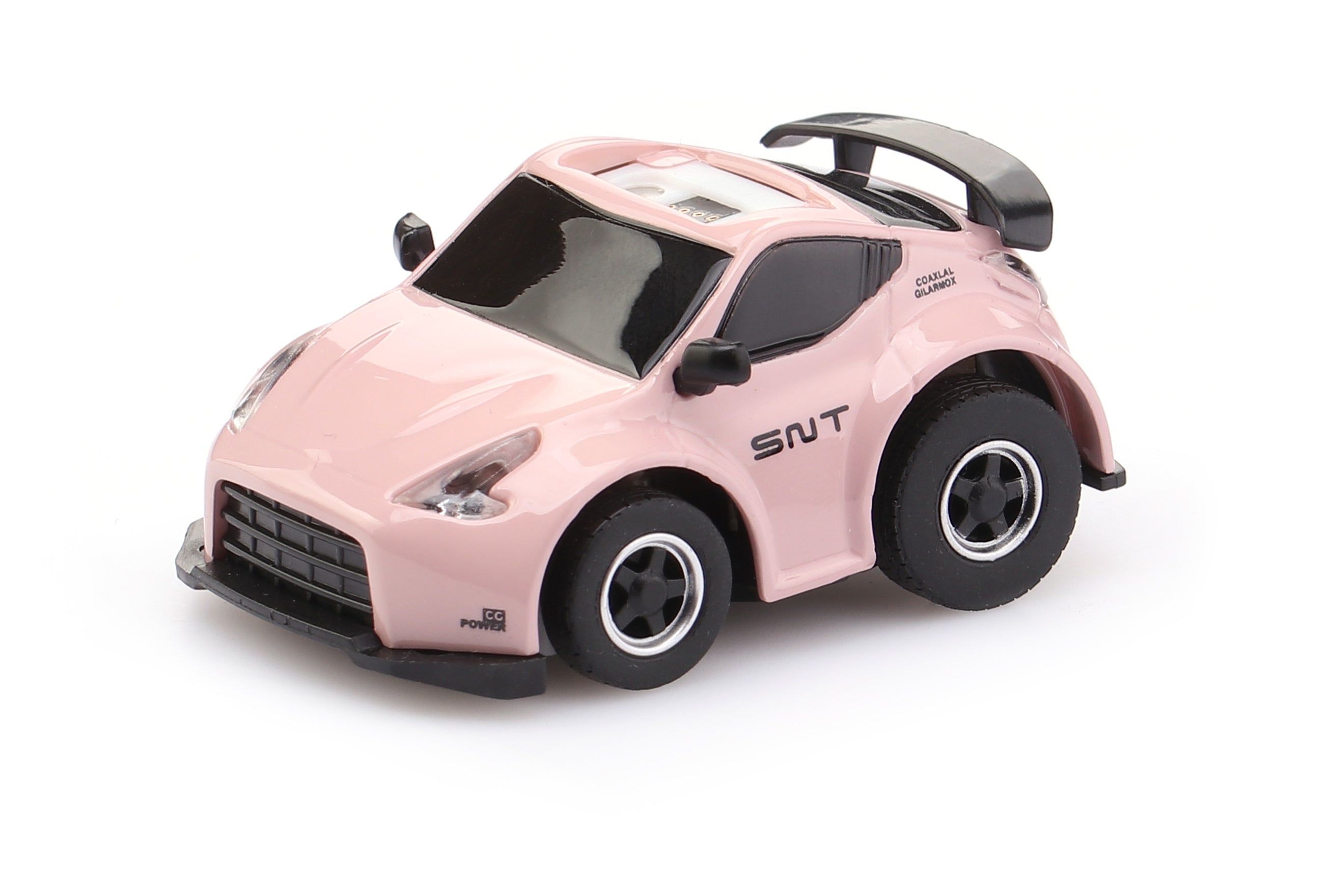 SNICLO Atom Q WiFi FPV RC Car - 1/100 Scale Micro RTR Racer 370z - High Speed Remote Control Toy for Kids & Adults - Perfect for Indoor Racing, Backyard Fun & FPV Drifting