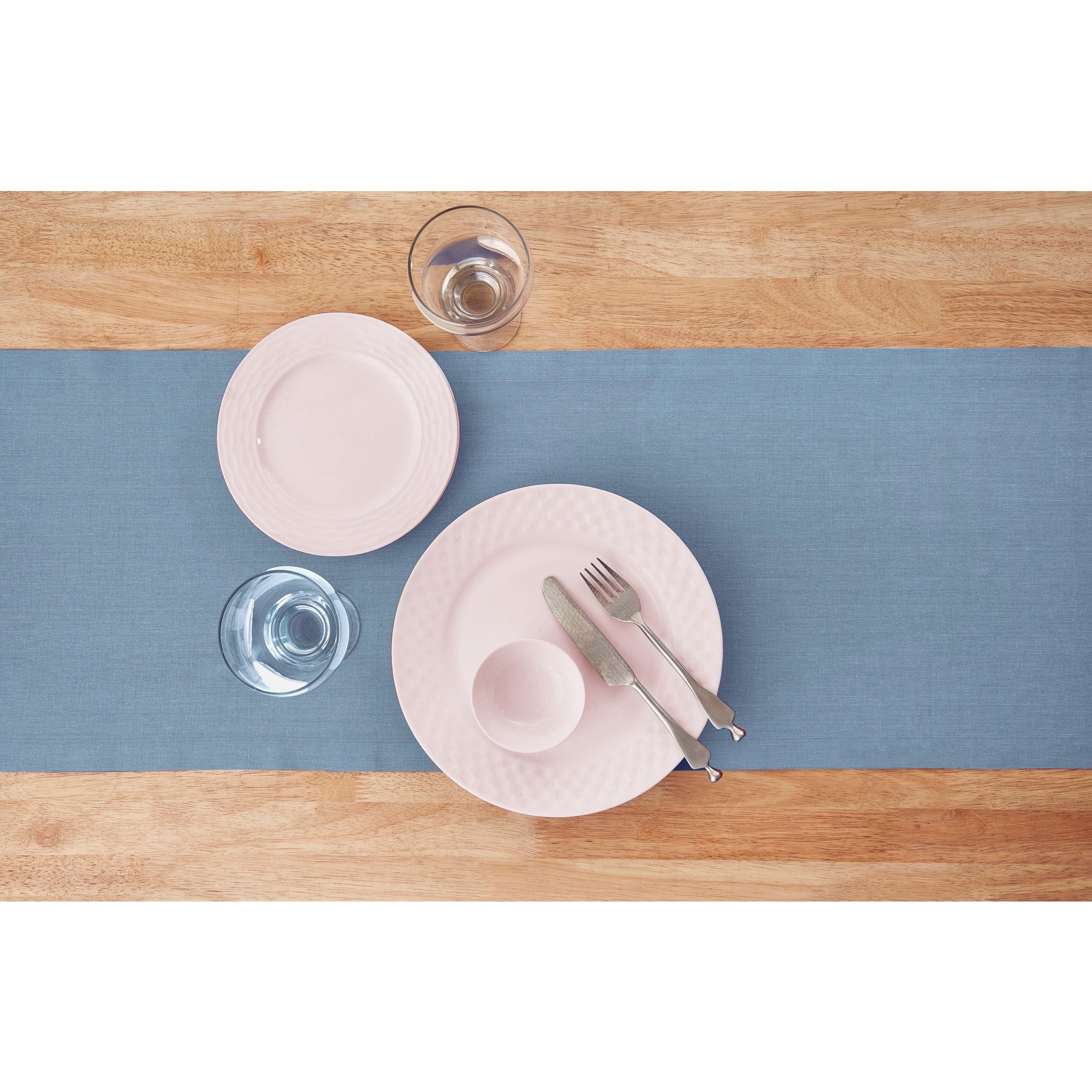 Elegant Diana Medium Weight Table Runner - Perfect for Dining Tables, Weddings, and Holiday Decor