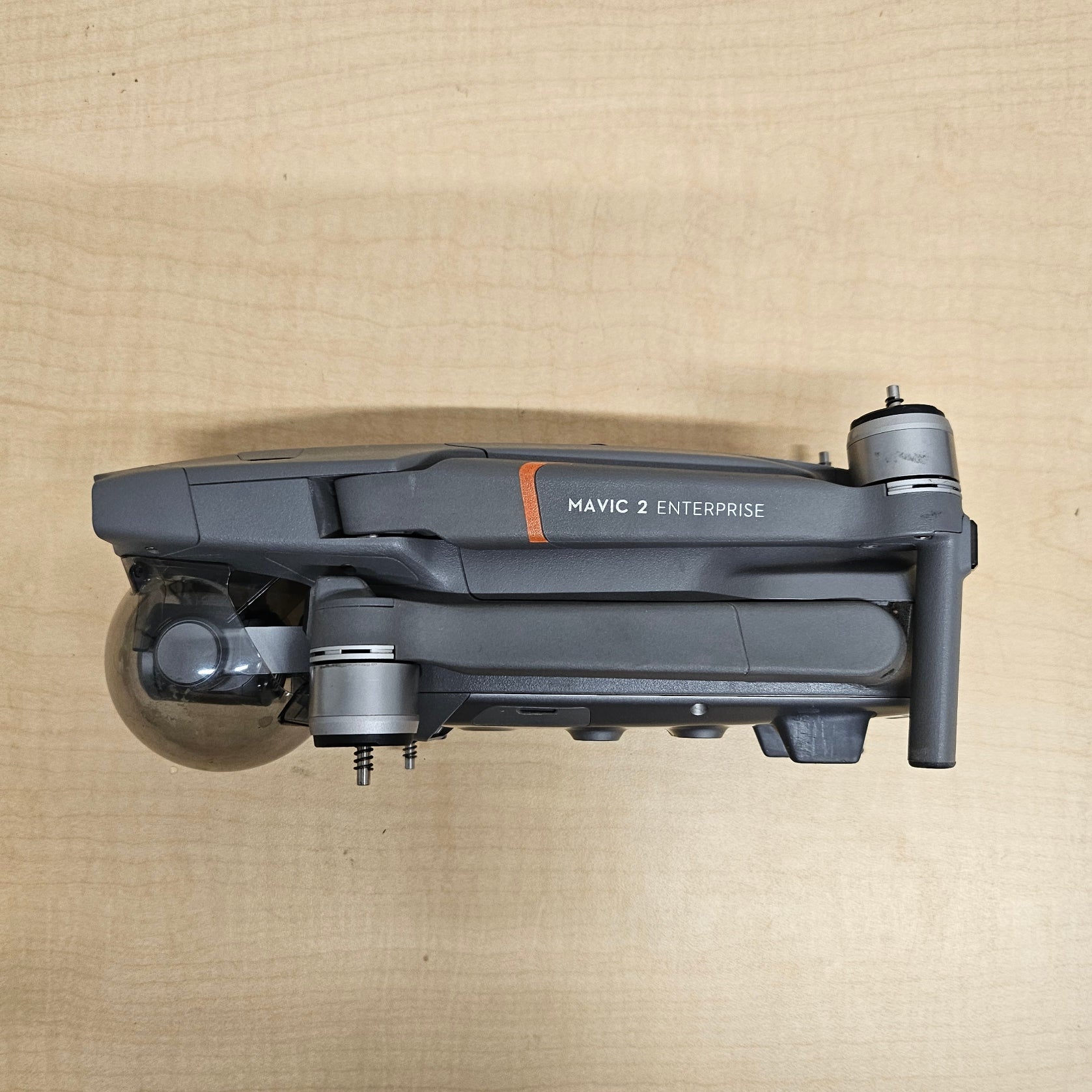 Refurbished DJI Mavic 2 Enterprise Zoom Drone with 4K Camera - Professional Aerial Photography for Inspections, Search & Rescue, and Commercial Use