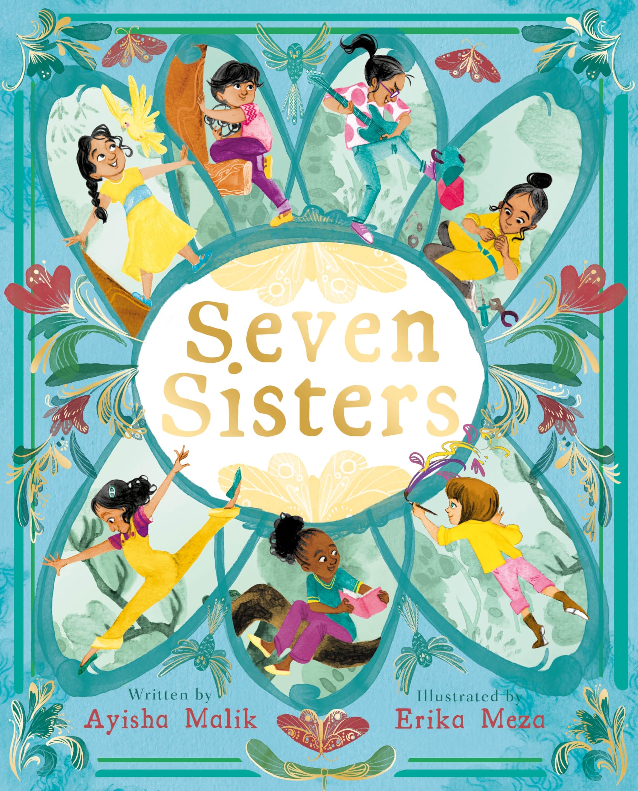 Seven Sisters - Premium Handmade Jewelry for Women | Elegant Necklaces, Bracelets & Earrings | Perfect for Weddings, Parties & Everyday Wear