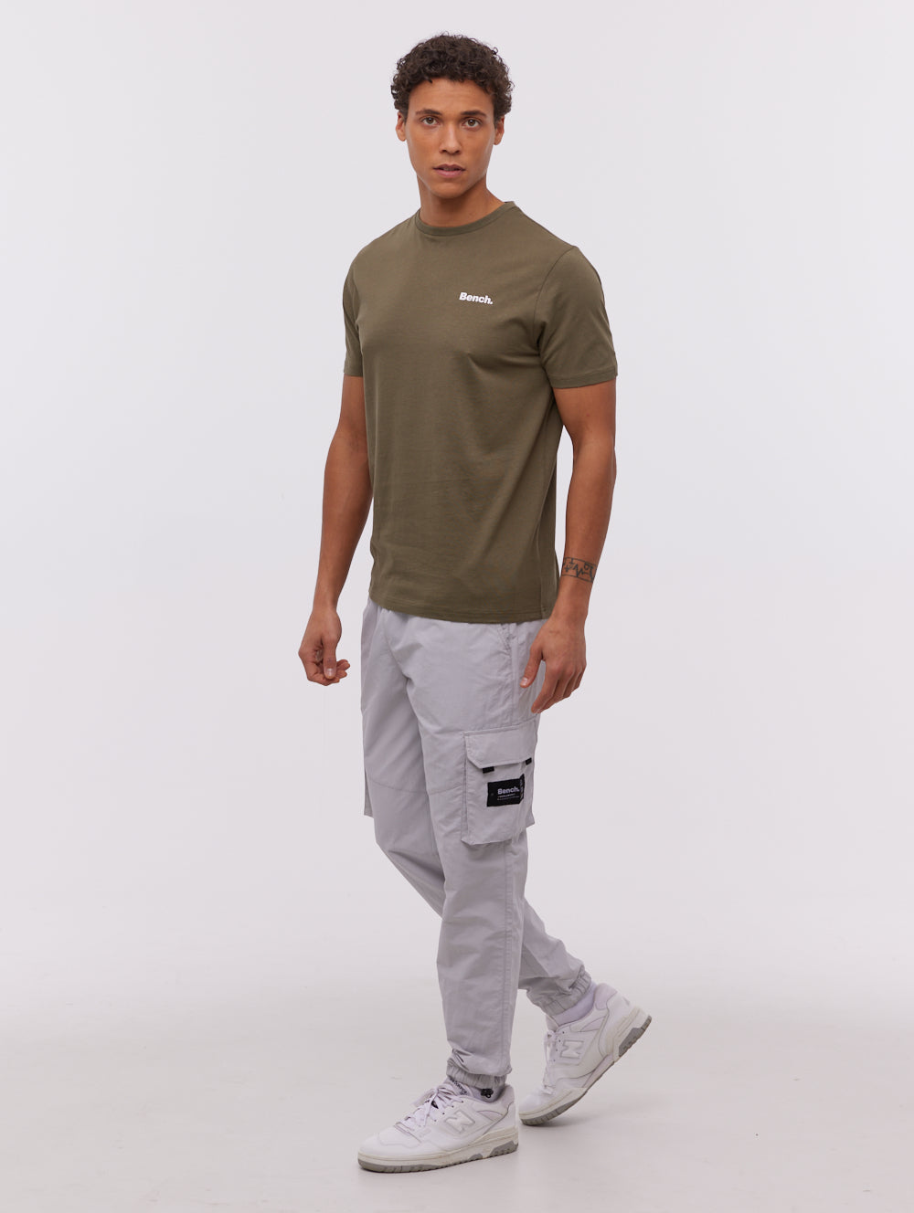 Honum Multi-Pocket Cargo Pants for Men - Durable Tactical Work Pants with Utility Pockets - Perfect for Hiking, Outdoor Work & Military Style Fashion
