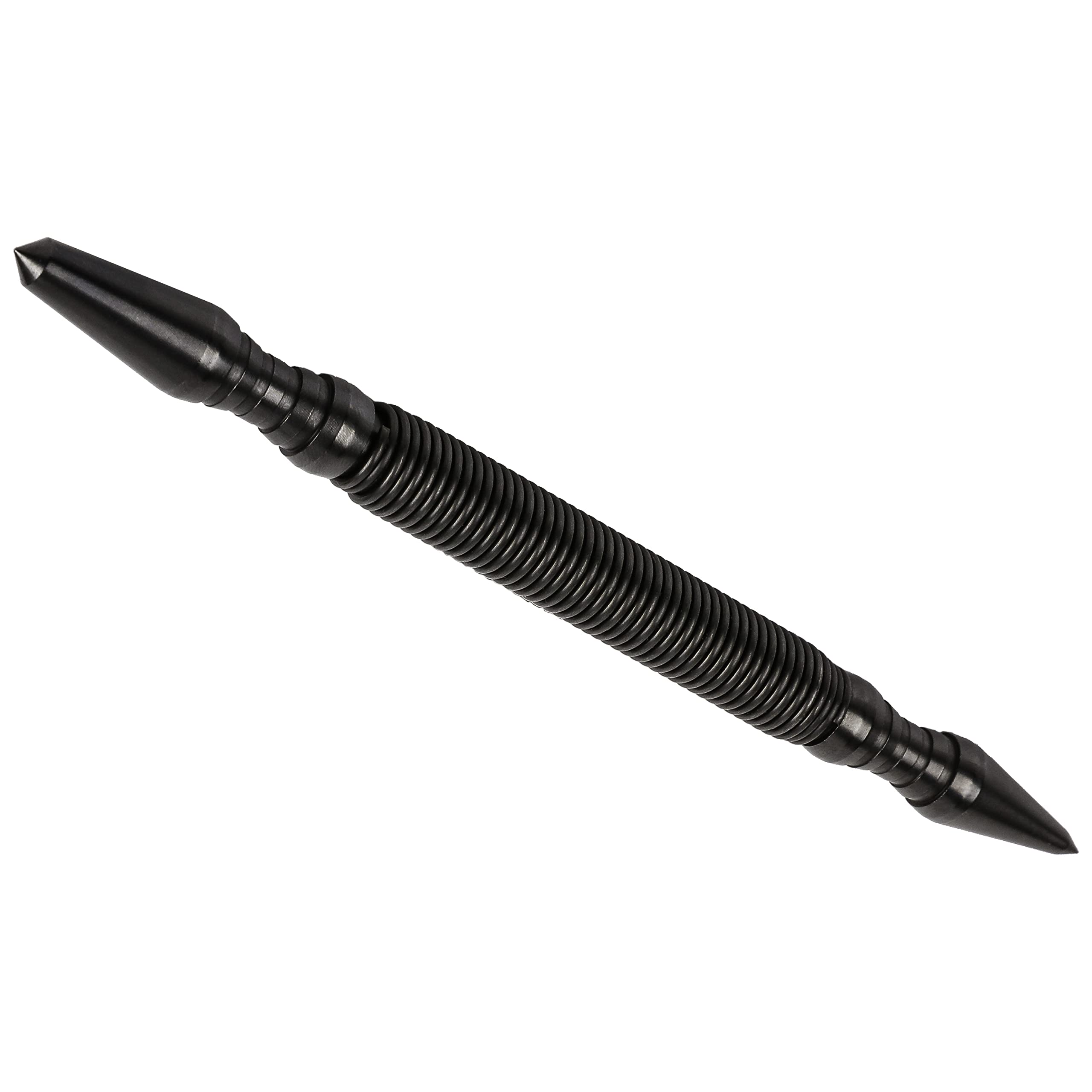2-in-1 Spring Loaded Center Punch Tool - 1/8