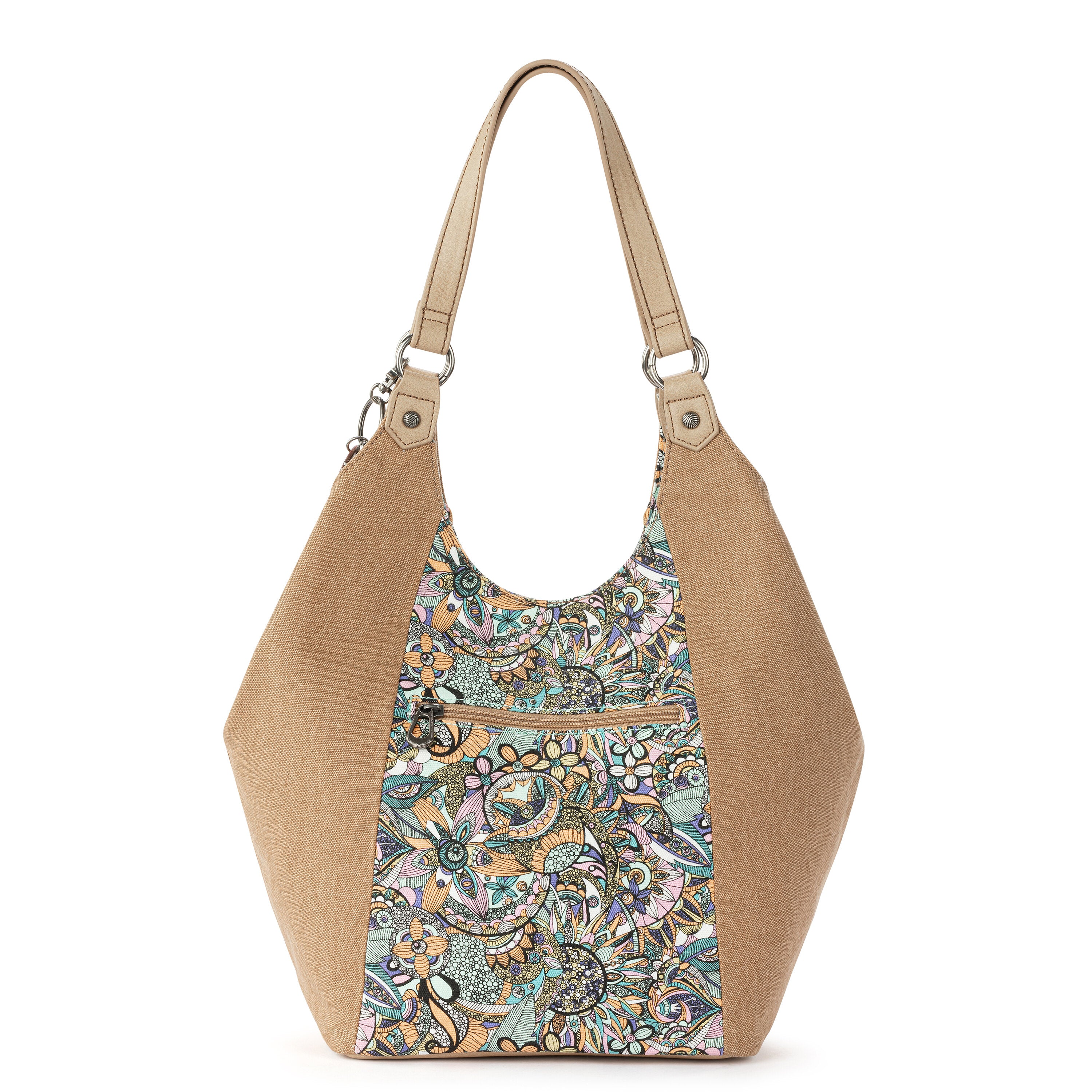 Stylish Roma Shopper Tote Bag for Women - Durable & Spacious Handbag for Work, Travel & Shopping | Fashionable & Lightweight Everyday Carryall