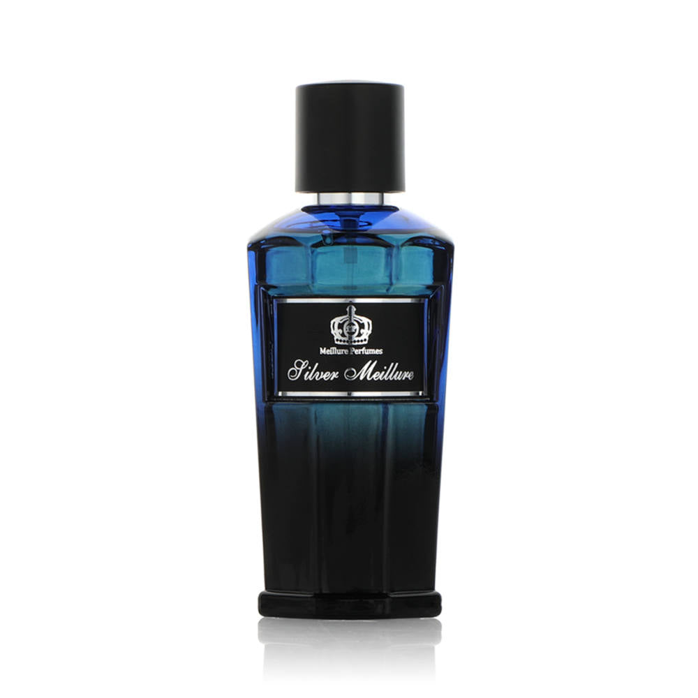 Premium Silver Meillure Eau de Parfum 115ml - Luxury Women's Perfume for Evening Events & Romantic Occasions
