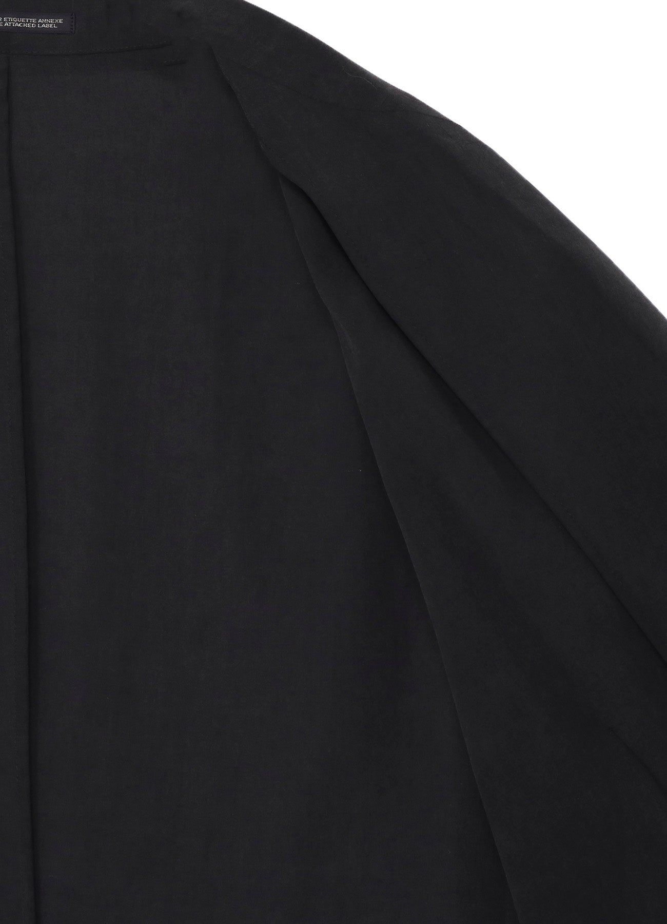 Ozone Hem Button Detail Jacket - Stylish Women's Outerwear for Casual & Office Wear | Eco-Friendly Cellulose Fabric