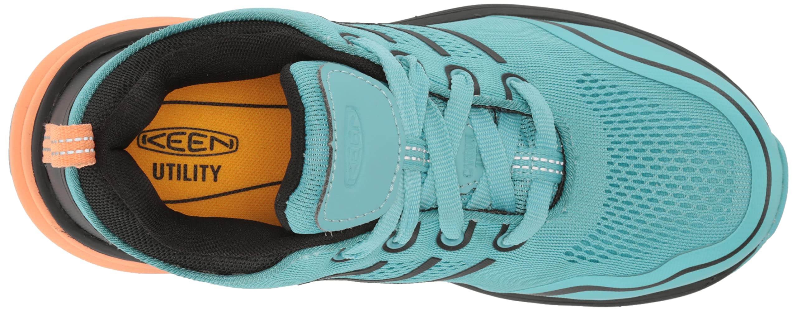 KEEN Women's Work Sneakers - Composite Toe for Safety & Comfort at Work