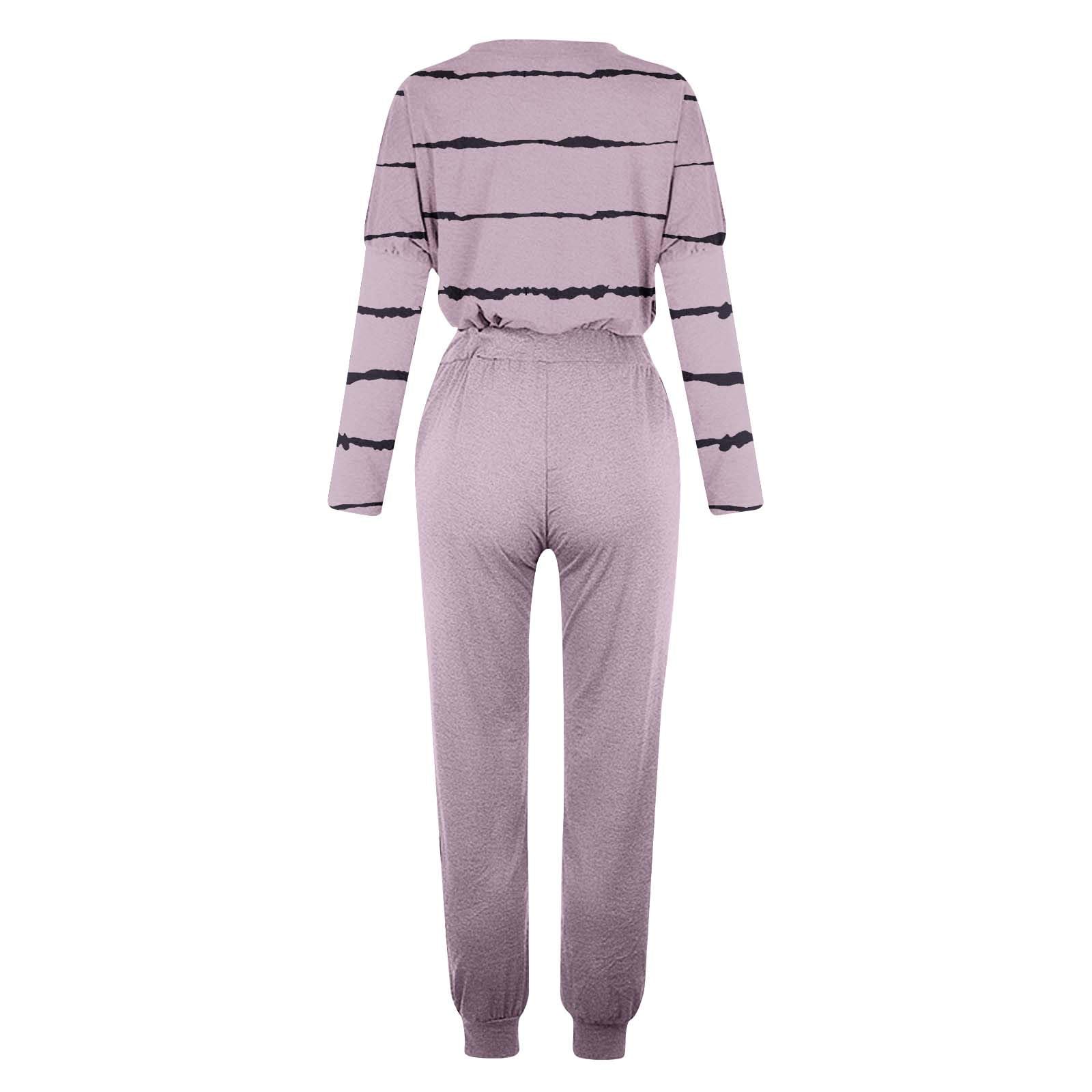 2023 Prime Deals: Plus Size Women's Postpartum Lounge Sets - 2 Piece Sweatsuit & Skirt Outfit for Comfort & Relaxation | Perfect for Maternity, Nursing, and Home Wear