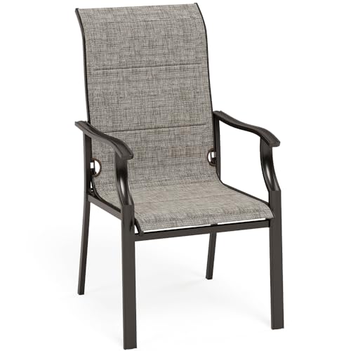 Textilene-leg Chair