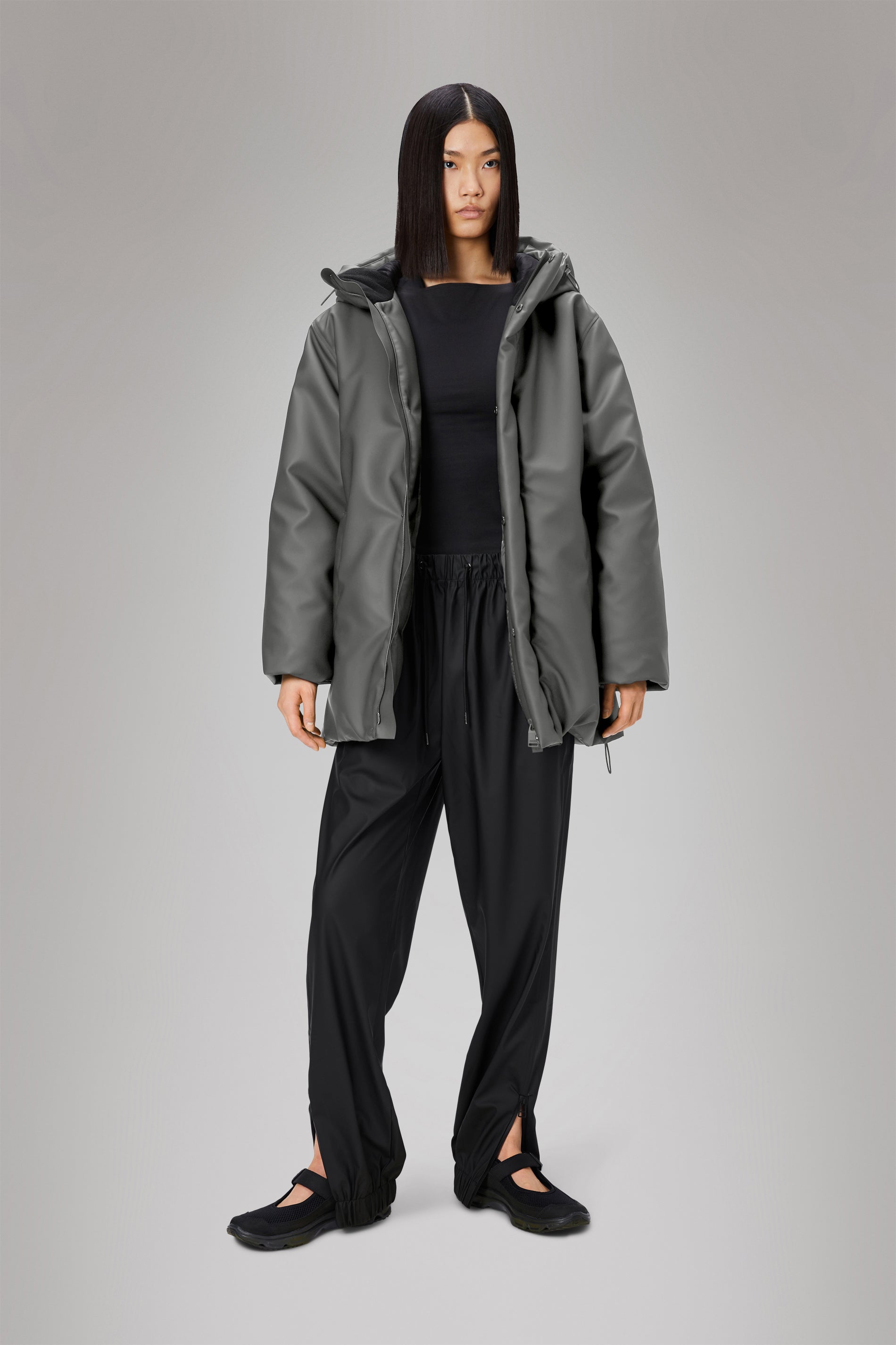 Askim Insulated Jacket - Lightweight Waterproof Winter Coat for Men & Women - Perfect for Hiking, Skiing & Outdoor Adventures