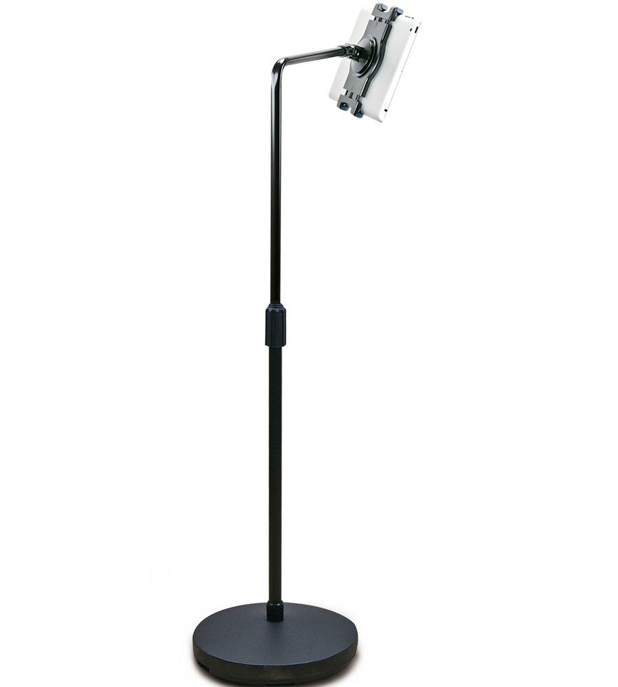 Adjustable Tablet Extension Arm Stand - Ergonomic ViewStand for iPad, Samsung & More - Perfect for Reading, Watching Videos & Hands-Free Use in Bed, Kitchen & Office
