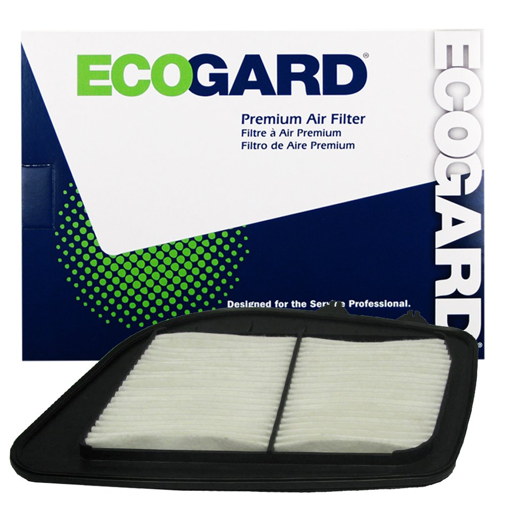 ECOGARD XA44690 Premium Air Filter for Cars & Trucks - High Performance Engine Protection - Fits Multiple Vehicle Models - Ideal for Highway Driving & Off-Road Adventures