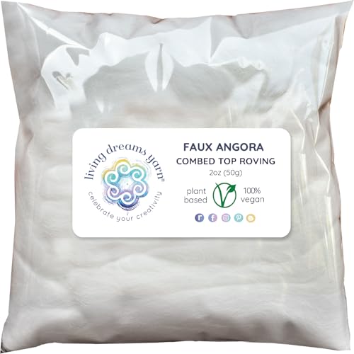 Faux Angora